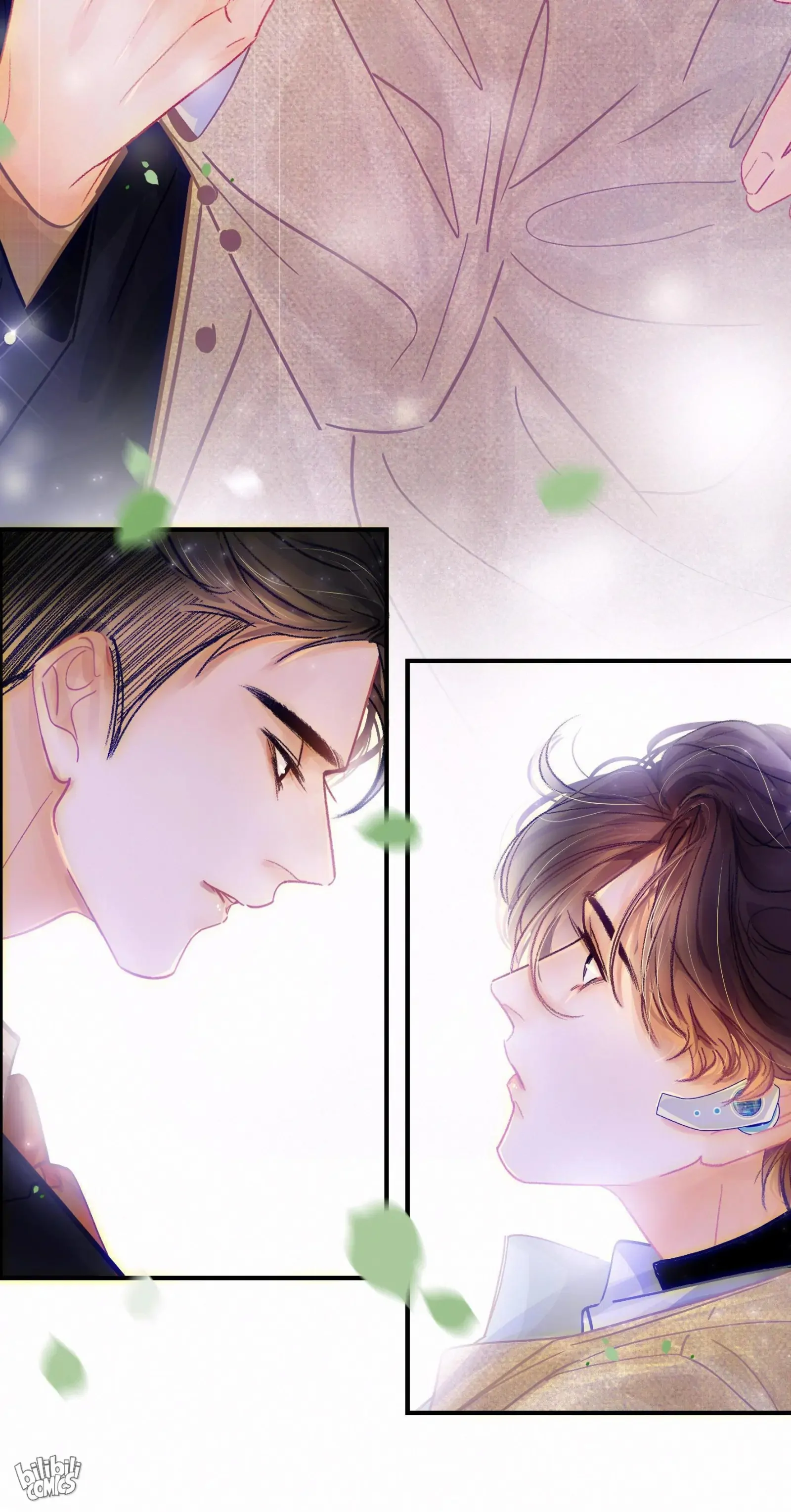 Turing Code (Official) - Chapter 9 manhwa