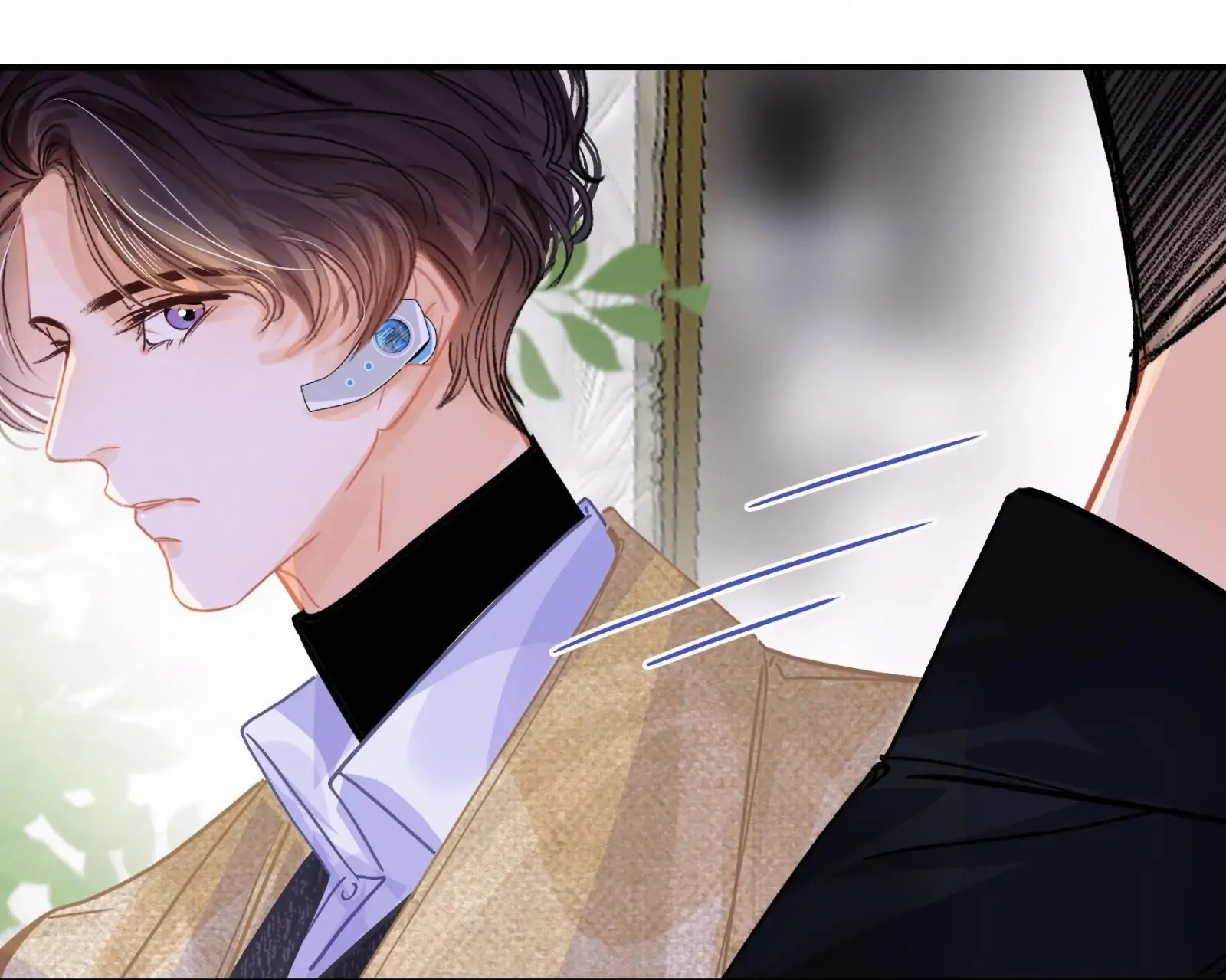 Turing Code (Official) - Chapter 9 manhwa