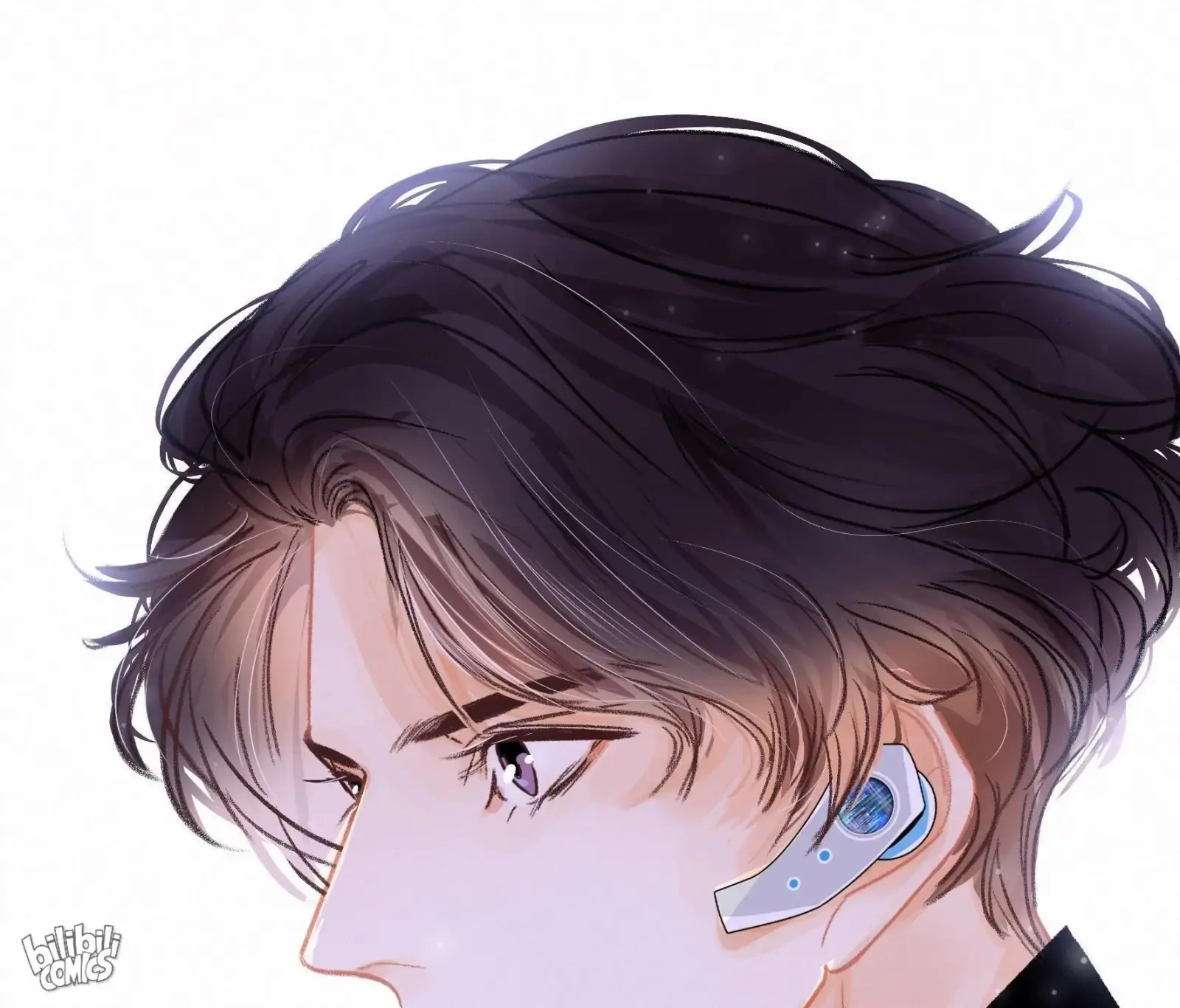 Turing Code (Official) - Chapter 9 manhwa