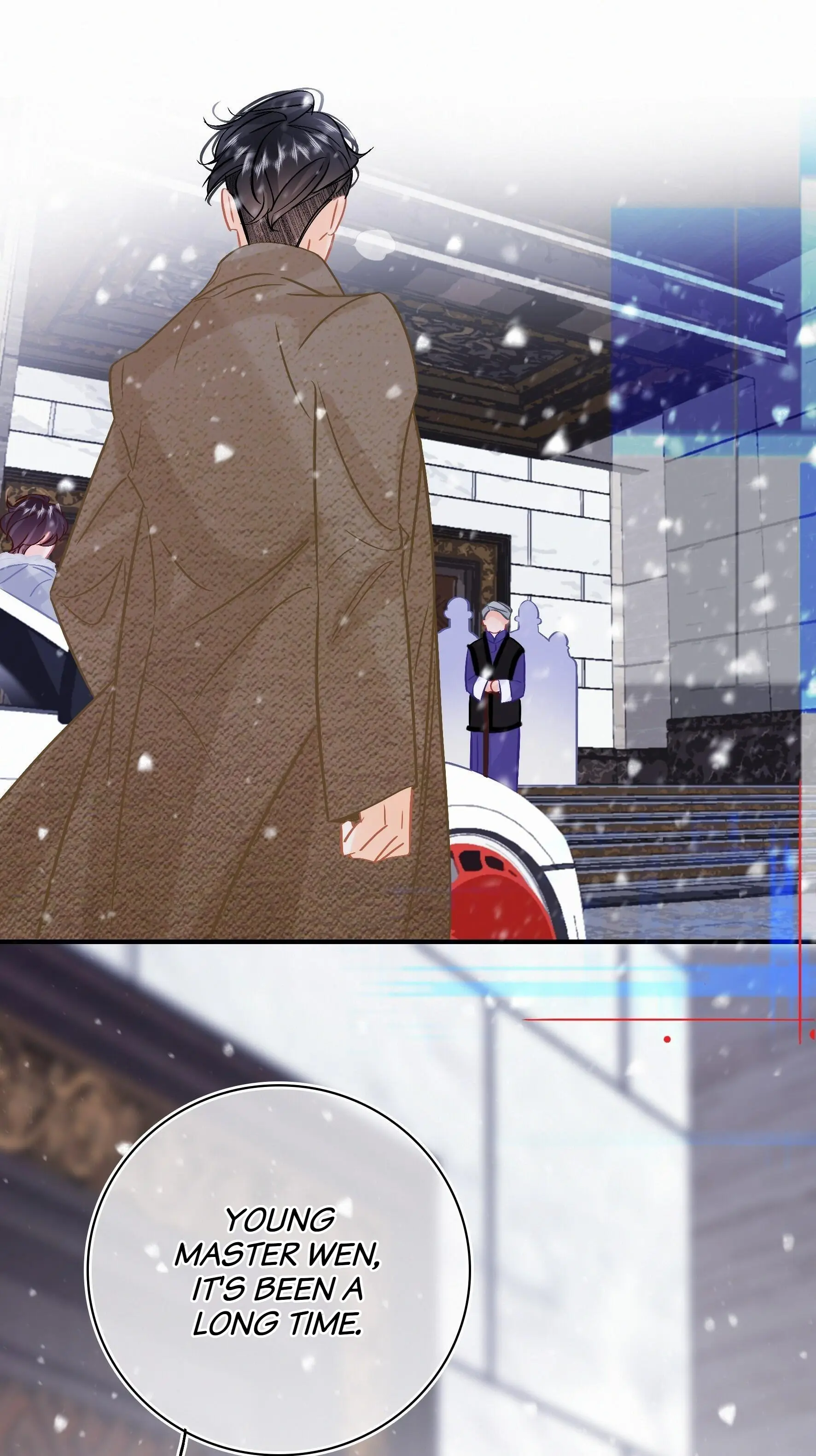 Turing Code (Official) - Chapter 90 manhwa