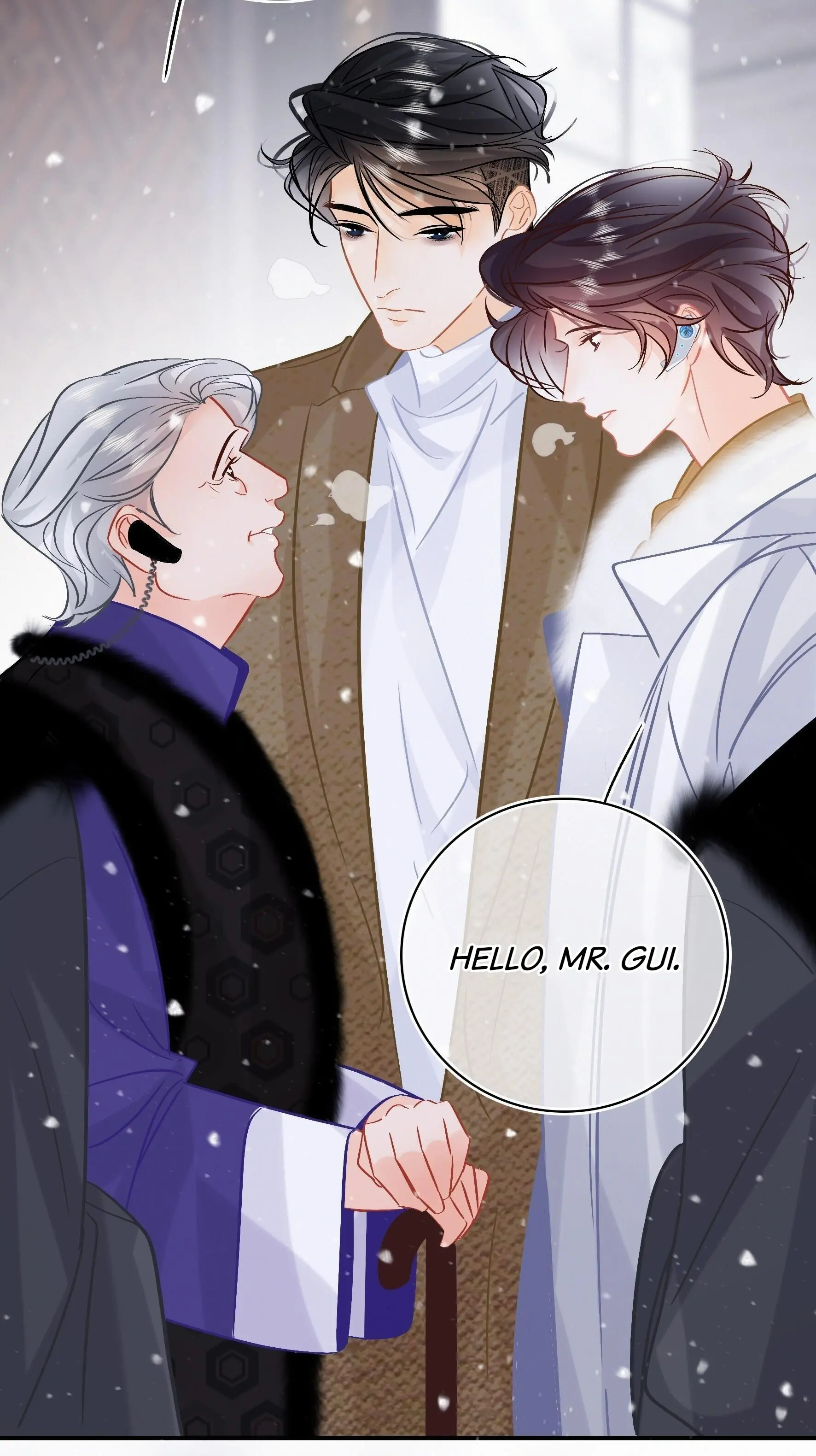 Turing Code (Official) - Chapter 90 manhwa