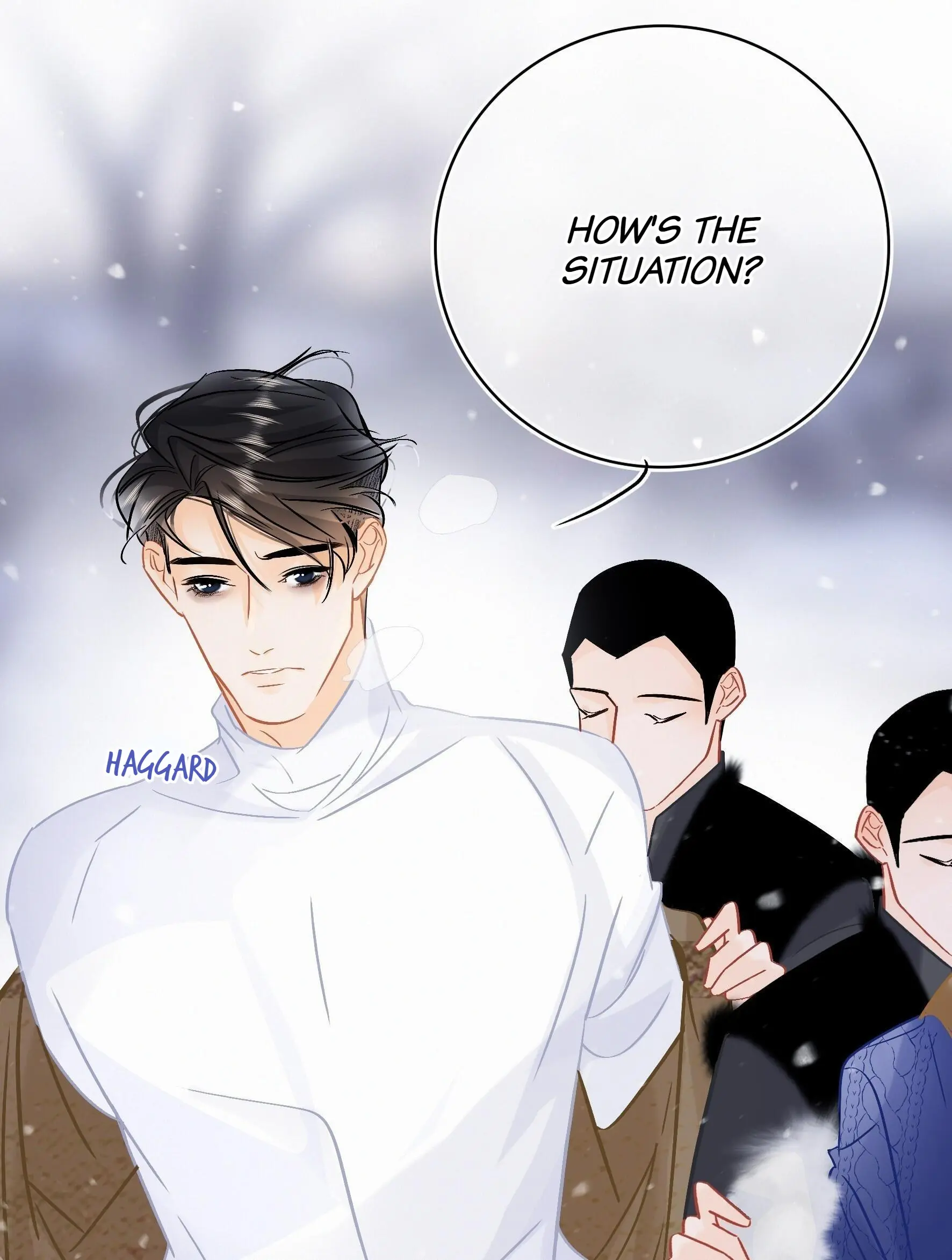Turing Code (Official) - Chapter 90 manhwa