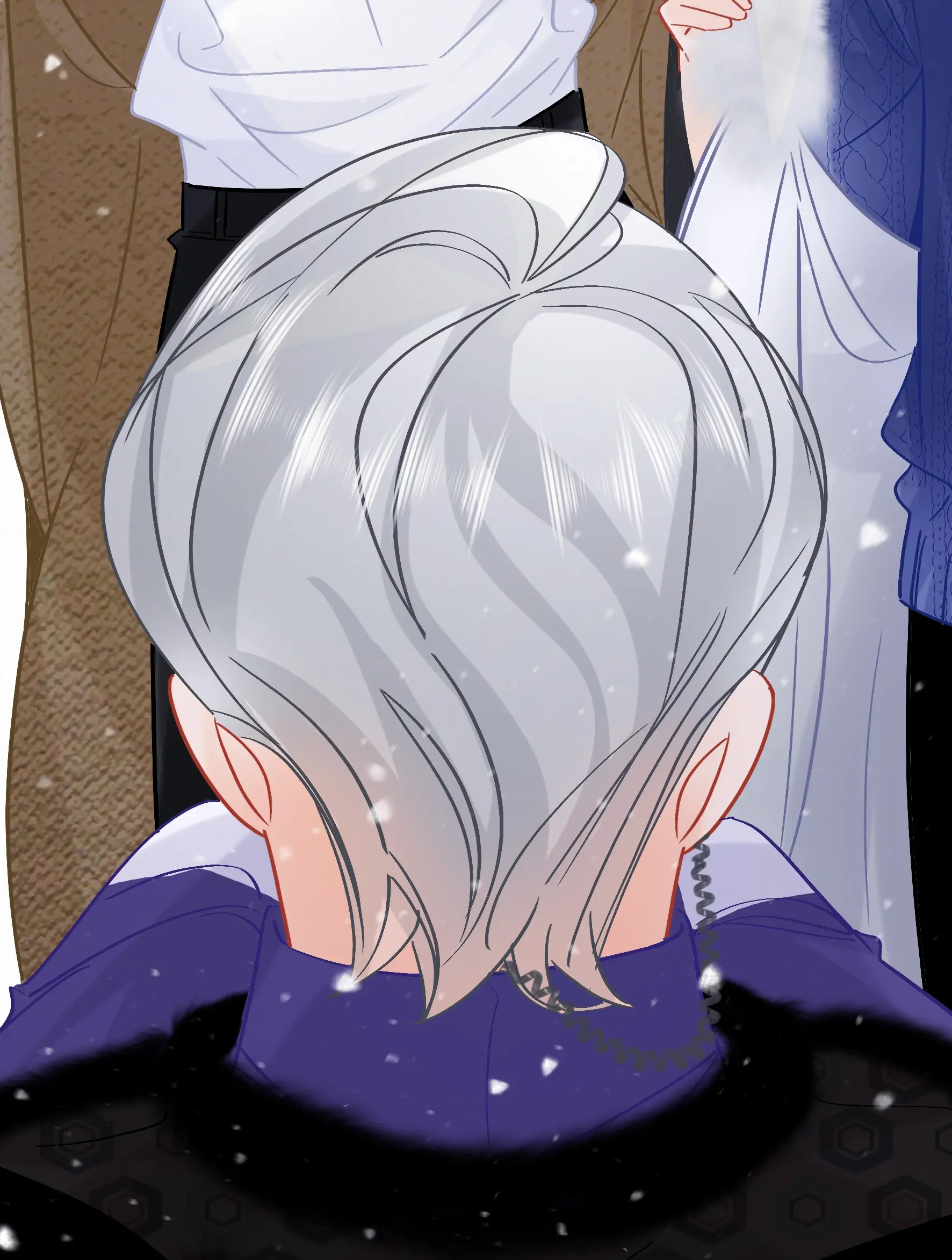 Turing Code (Official) - Chapter 90 manhwa