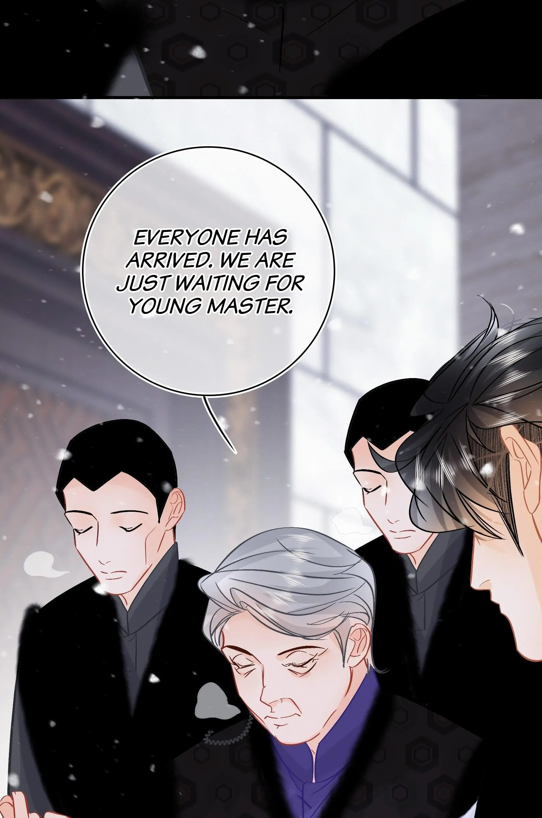 Turing Code (Official) - Chapter 90 manhwa