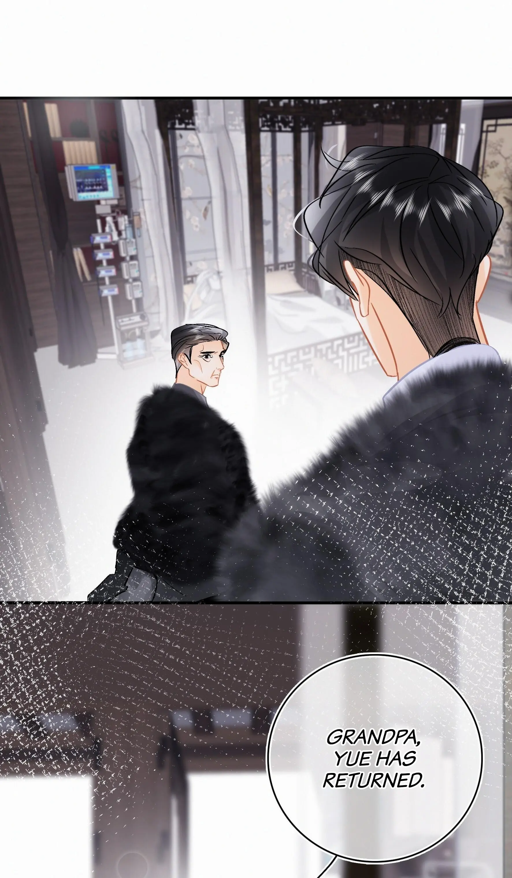 Turing Code (Official) - Chapter 90 manhwa
