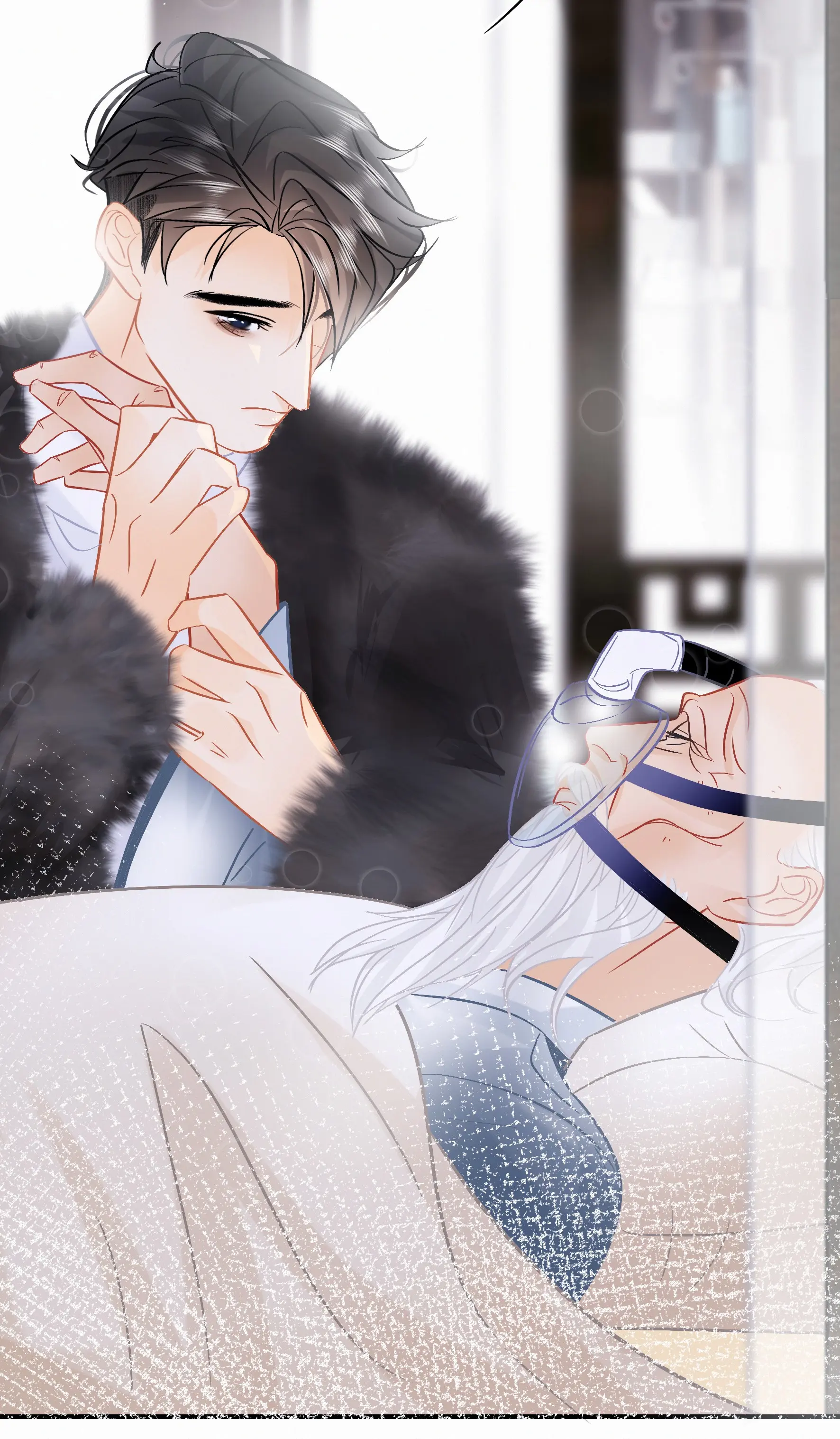 Turing Code (Official) - Chapter 90 manhwa