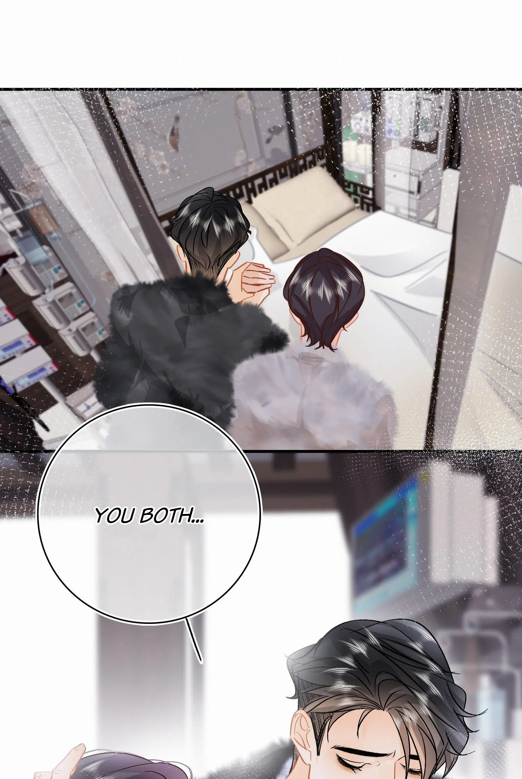 Turing Code (Official) - Chapter 90 manhwa