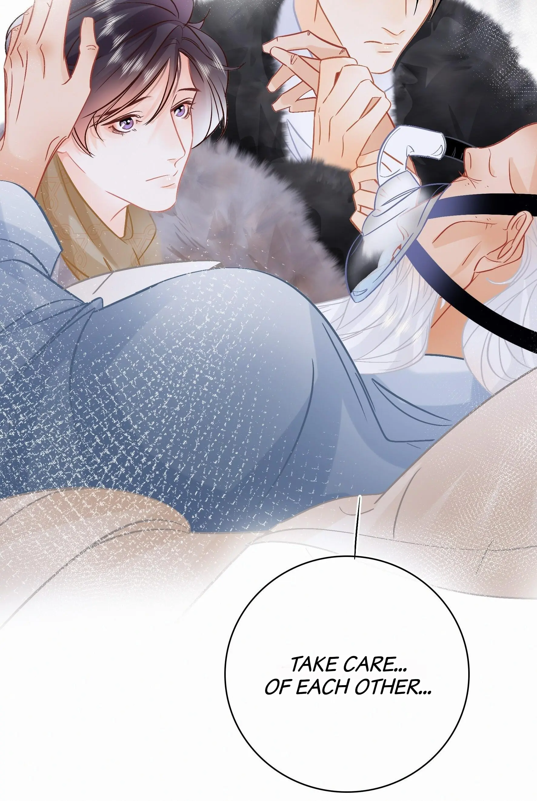 Turing Code (Official) - Chapter 90 manhwa