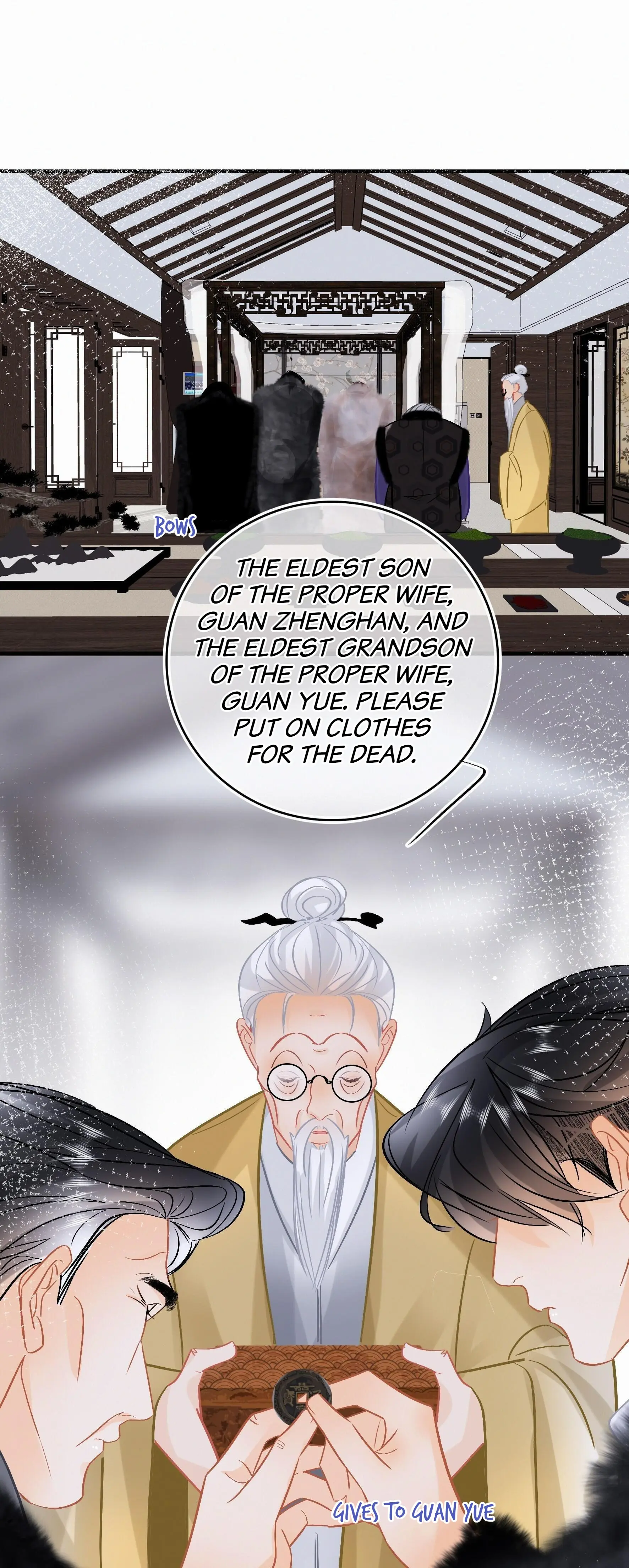 Turing Code (Official) - Chapter 90 manhwa