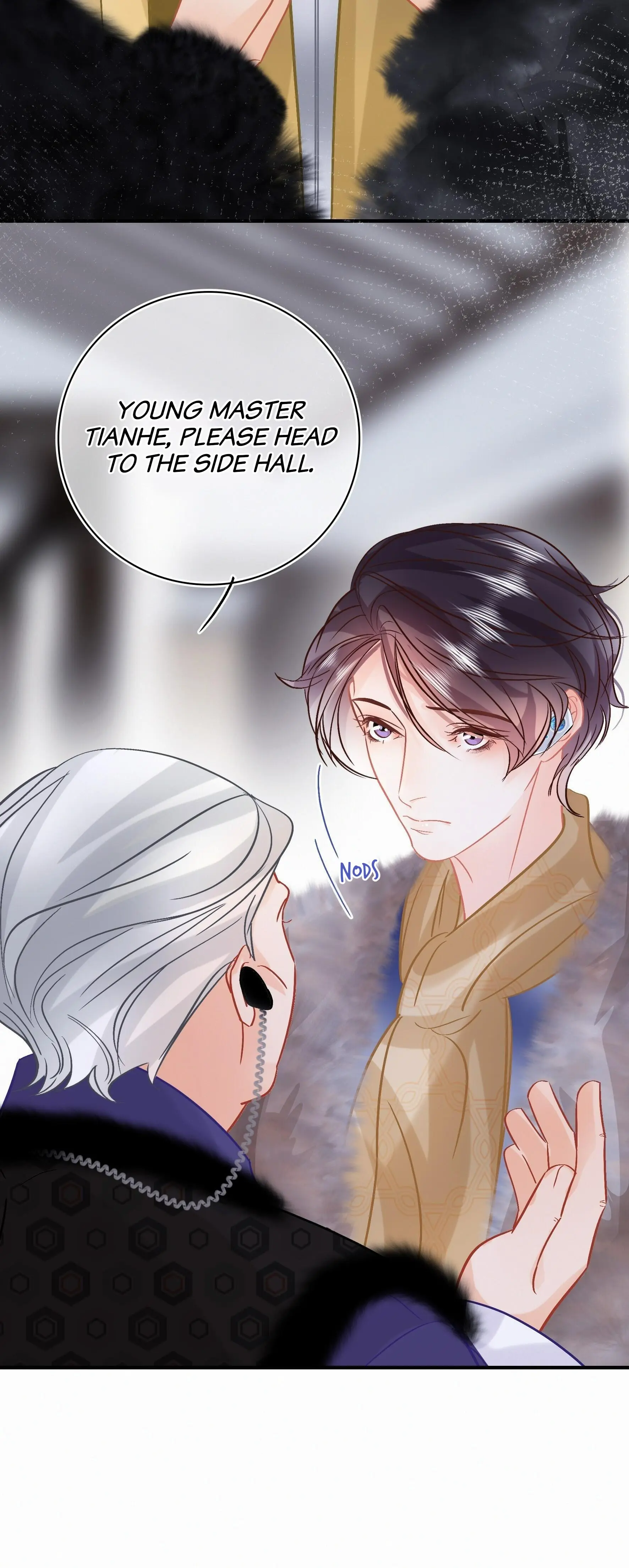 Turing Code (Official) - Chapter 90 manhwa