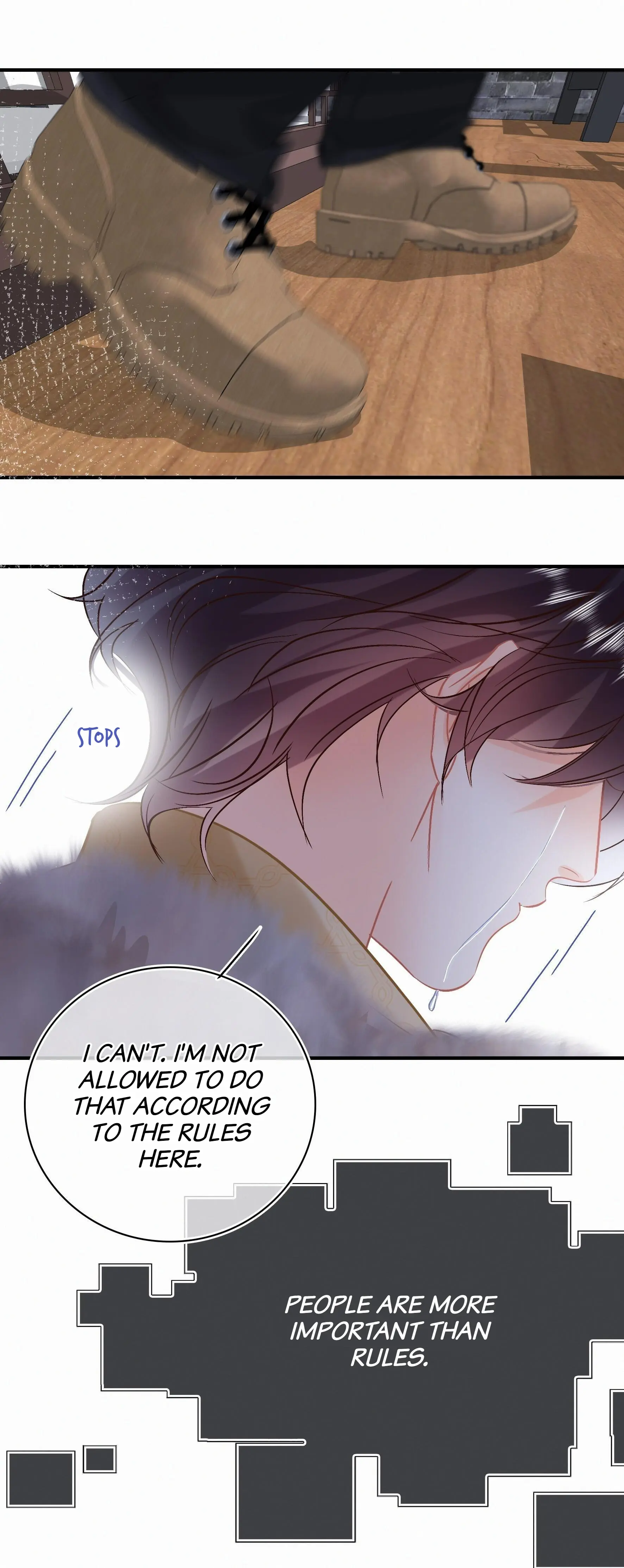 Turing Code (Official) - Chapter 90 manhwa
