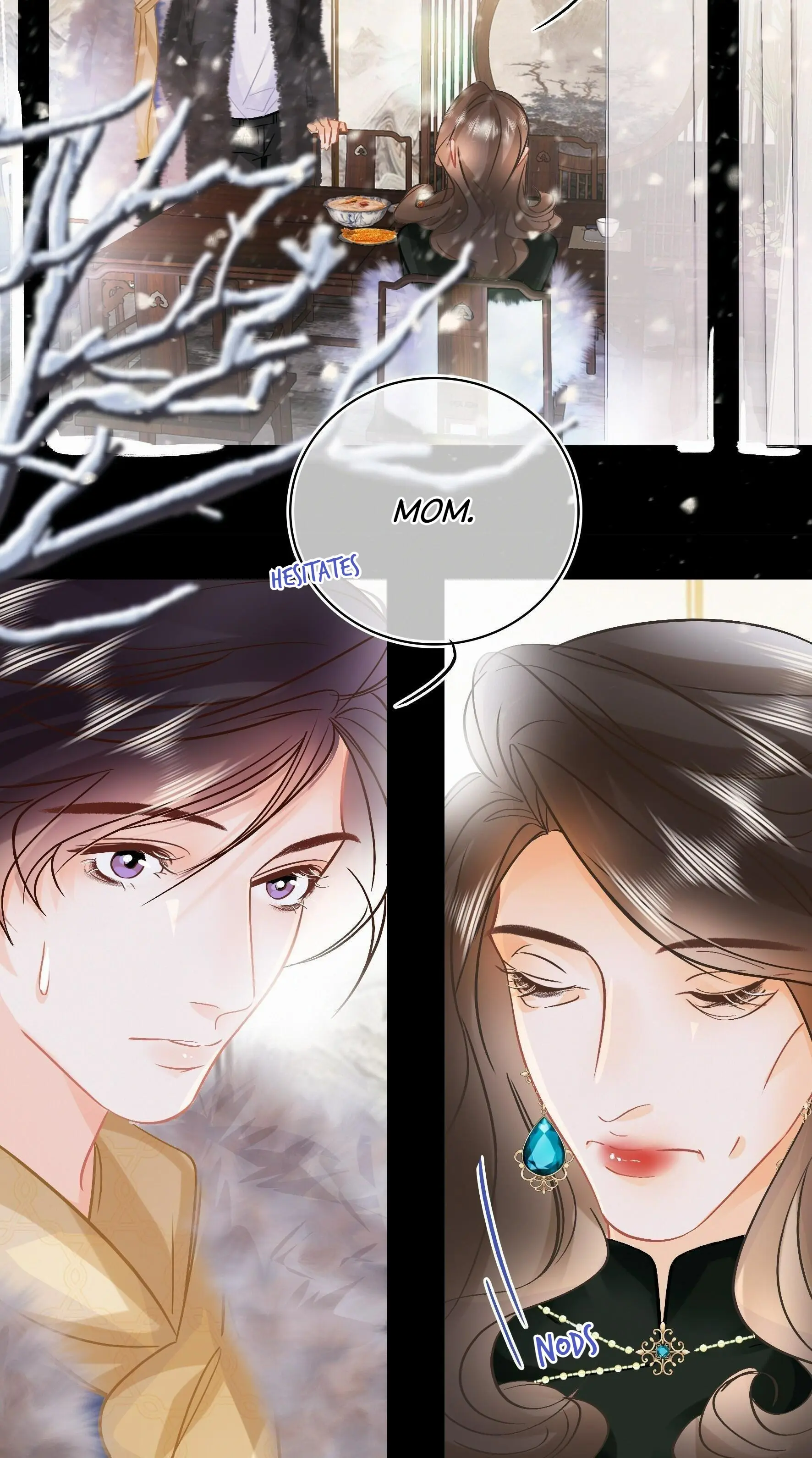 Turing Code (Official) - Chapter 91 manhwa