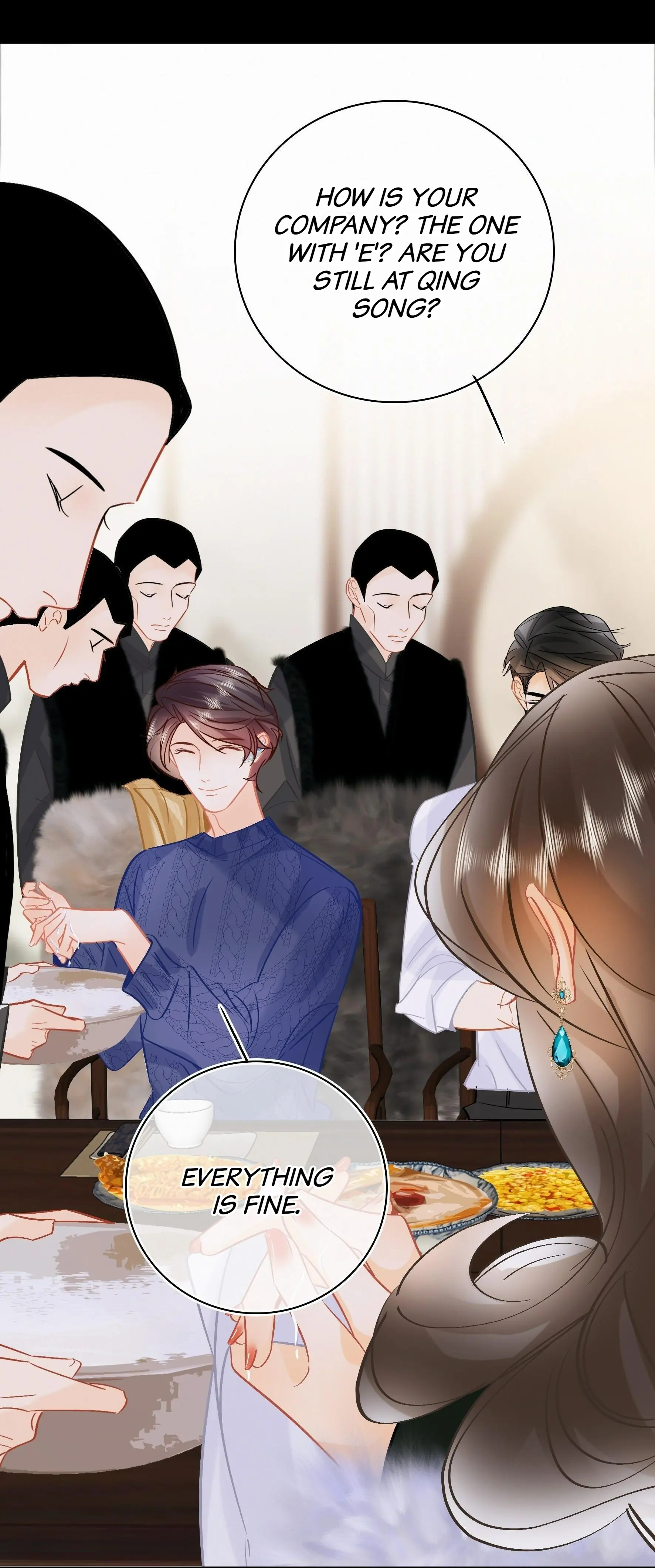 Turing Code (Official) - Chapter 91 manhwa