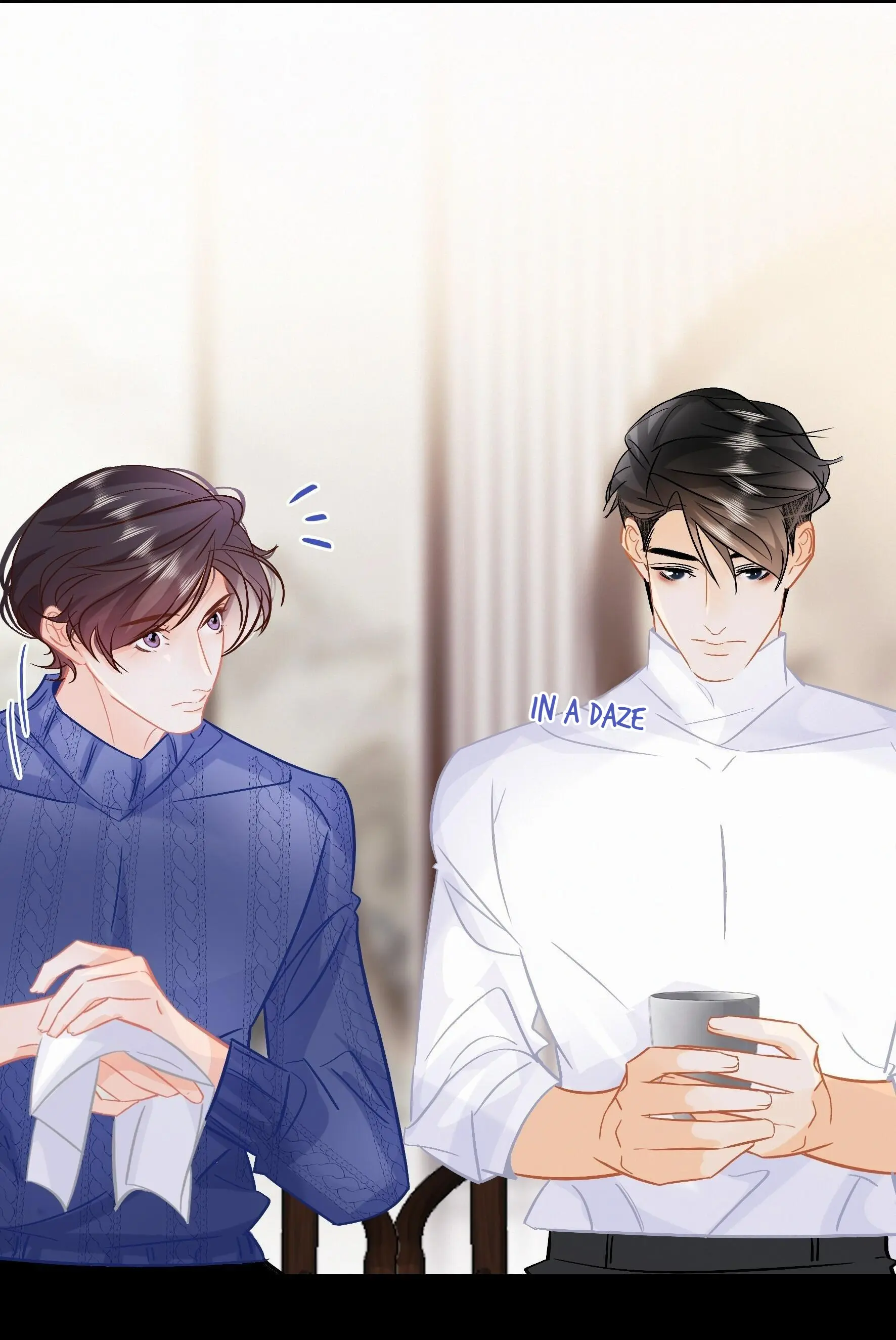 Turing Code (Official) - Chapter 91 manhwa