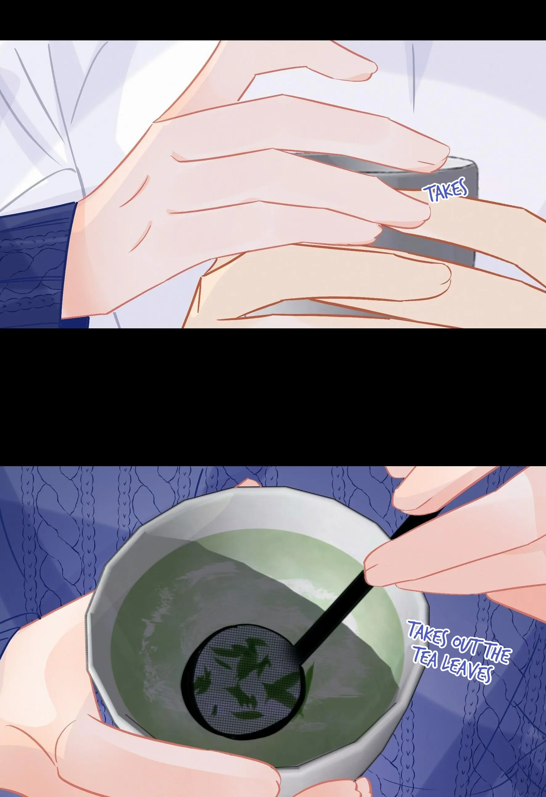 Turing Code (Official) - Chapter 91 manhwa