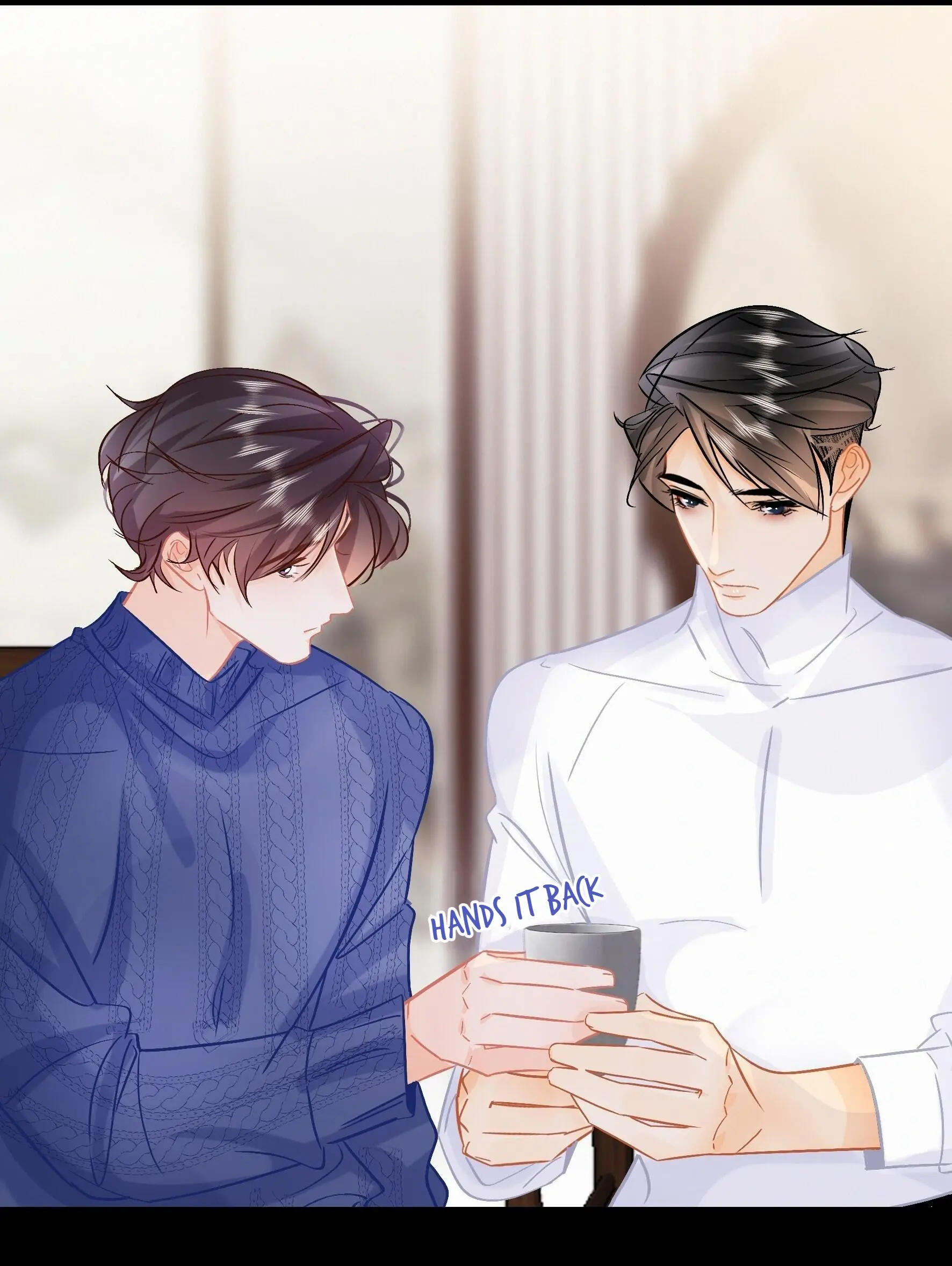 Turing Code (Official) - Chapter 91 manhwa