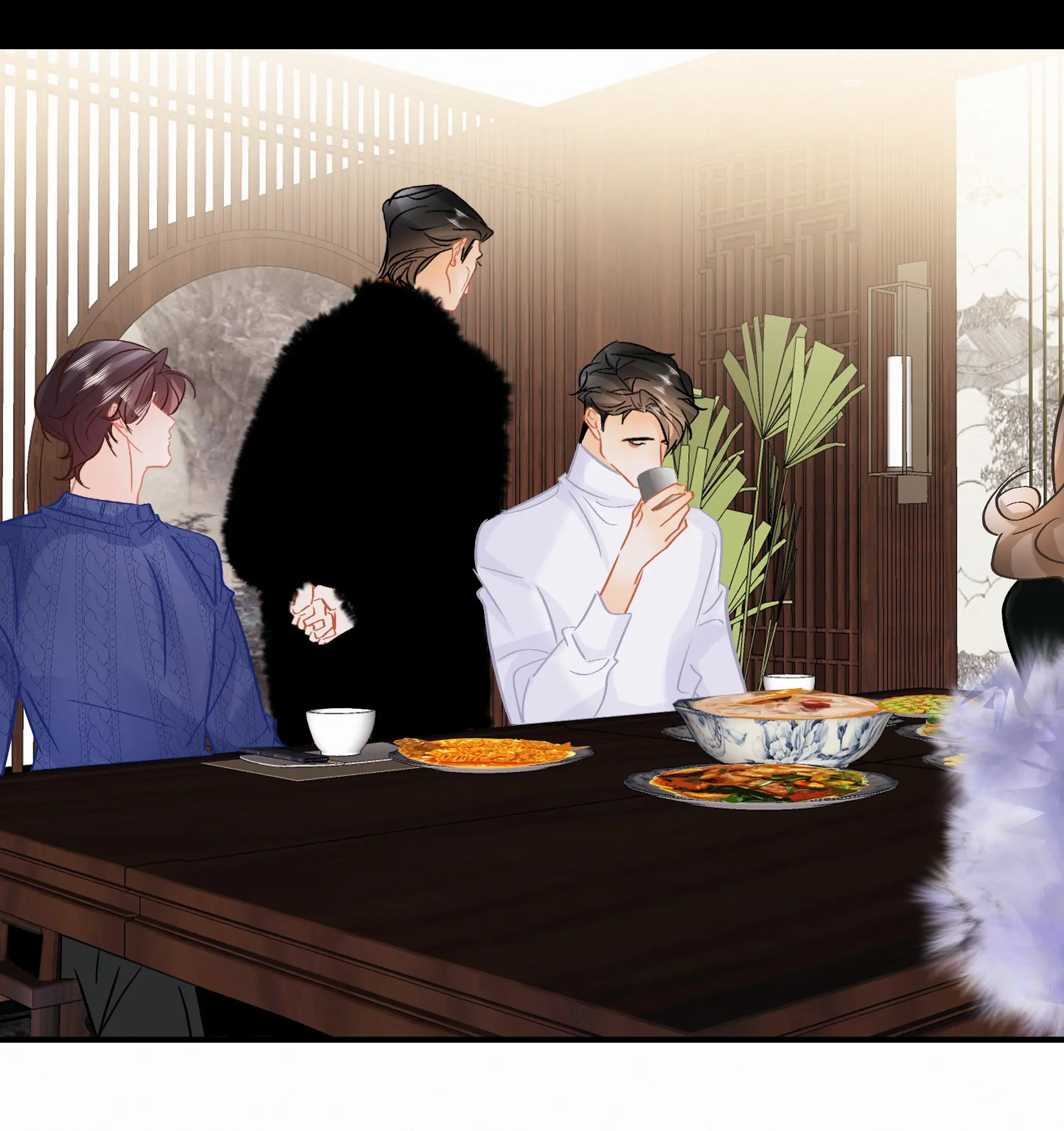Turing Code (Official) - Chapter 91 manhwa
