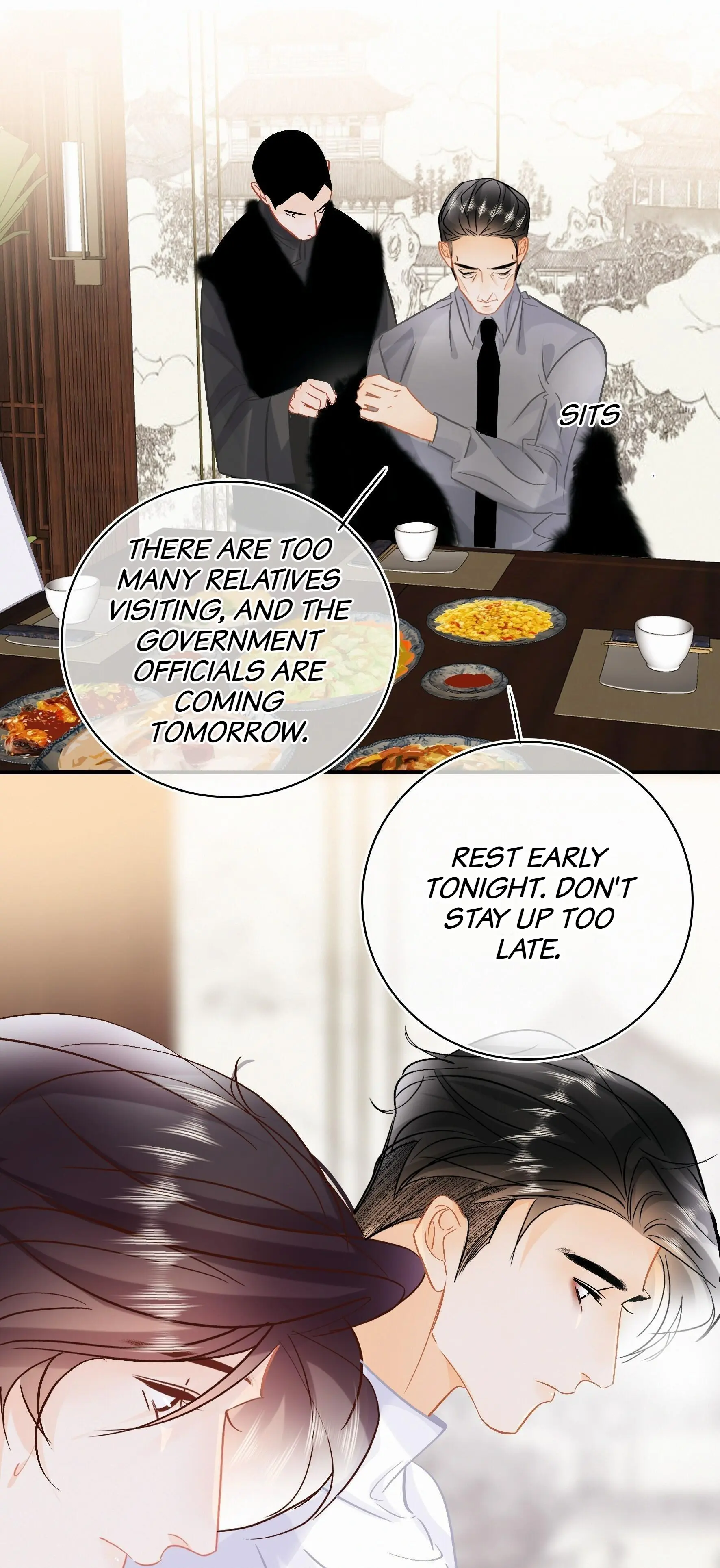 Turing Code (Official) - Chapter 91 manhwa