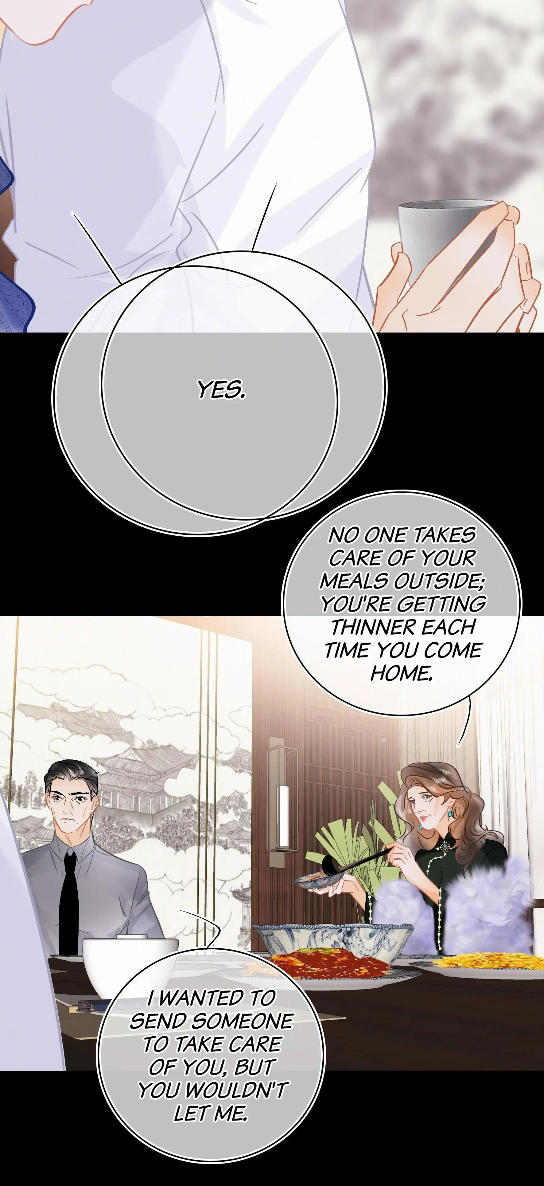 Turing Code (Official) - Chapter 91 manhwa