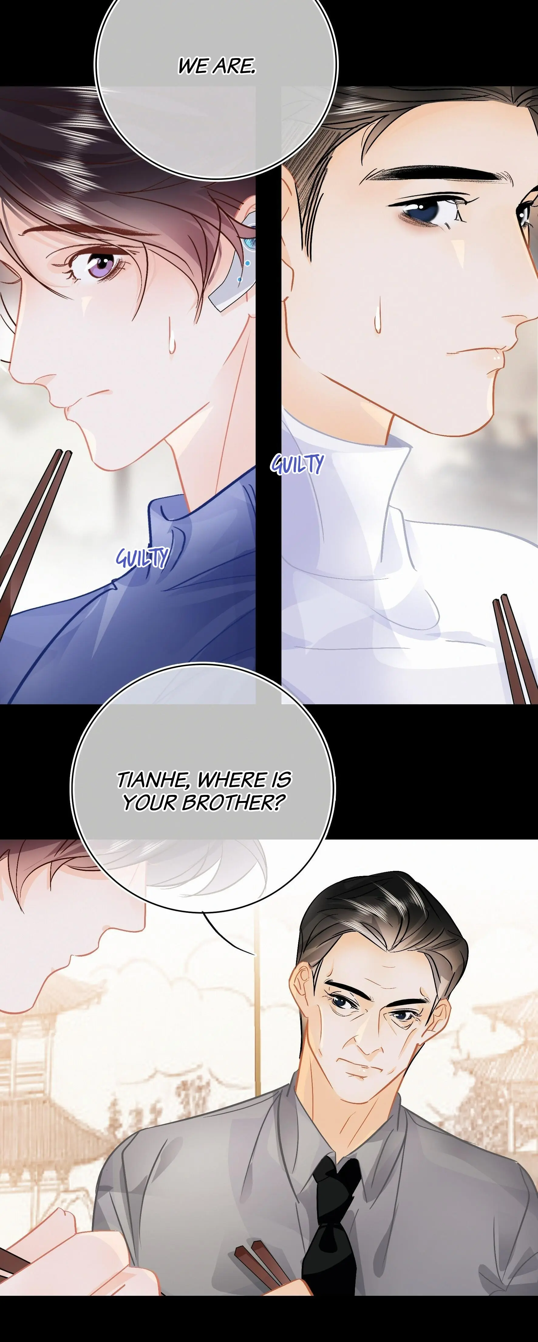 Turing Code (Official) - Chapter 91 manhwa
