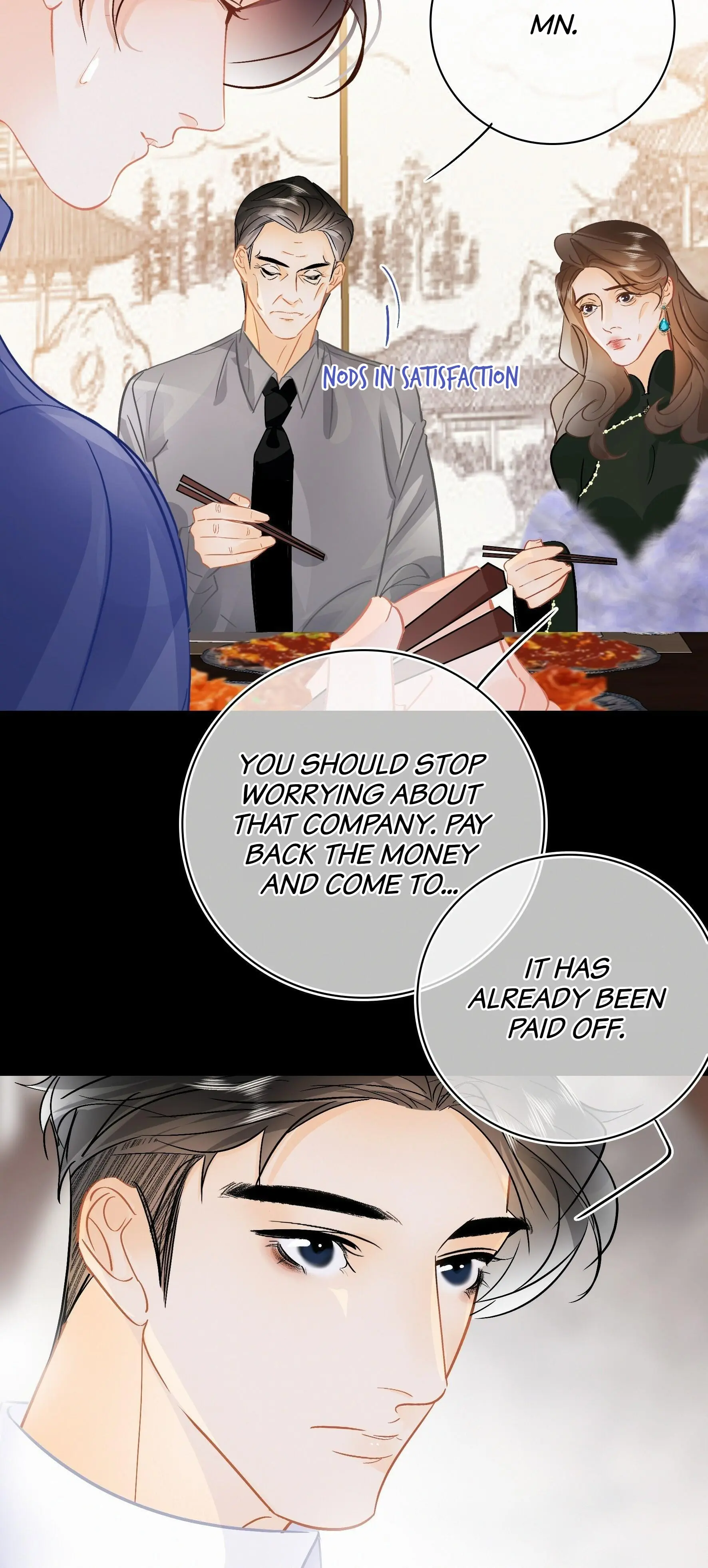 Turing Code (Official) - Chapter 91 manhwa