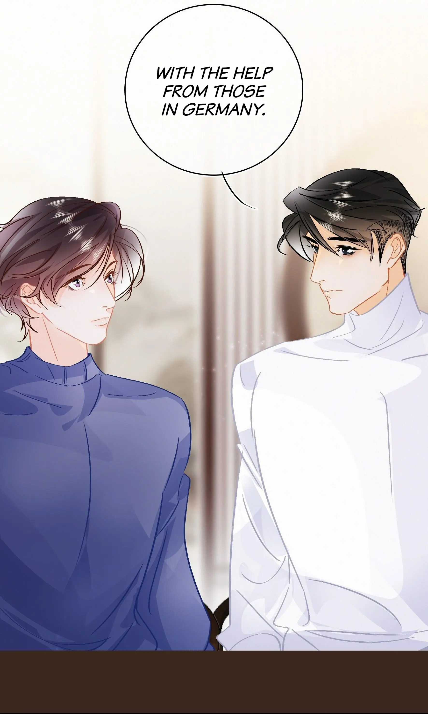 Turing Code (Official) - Chapter 91 manhwa