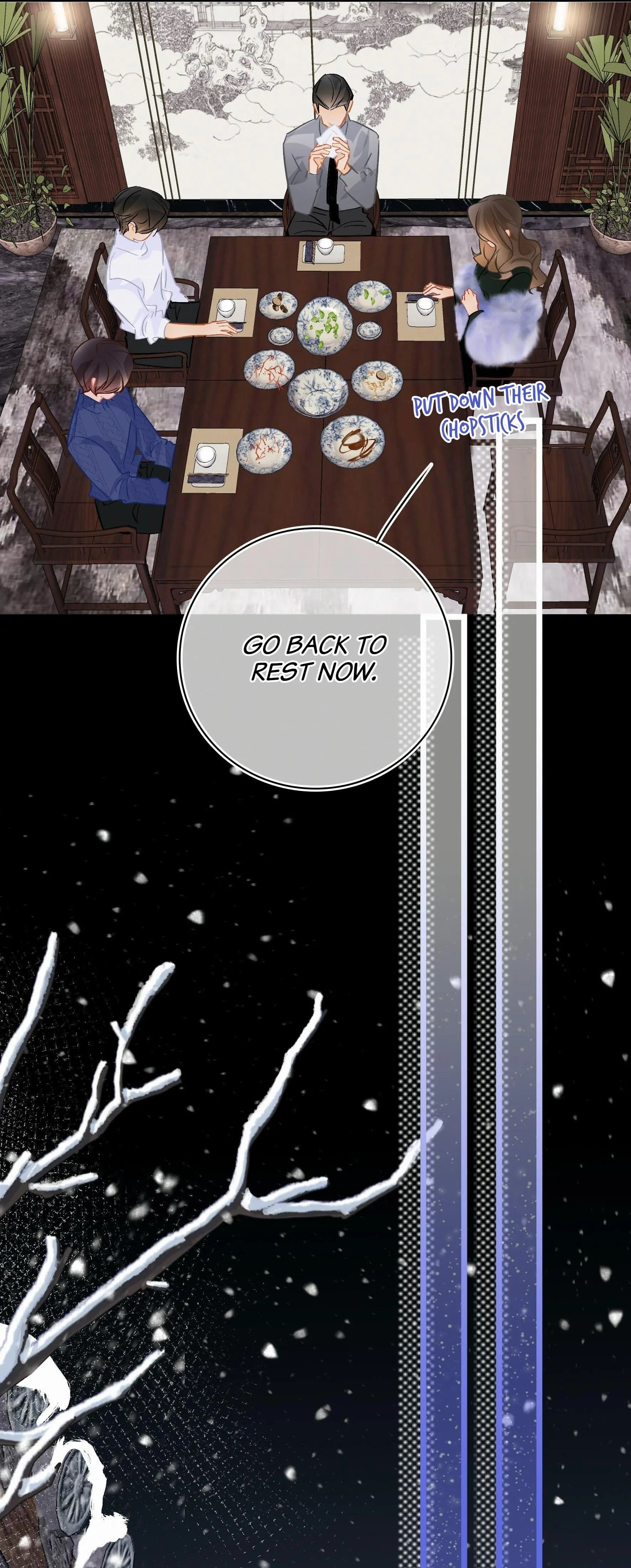 Turing Code (Official) - Chapter 91 manhwa
