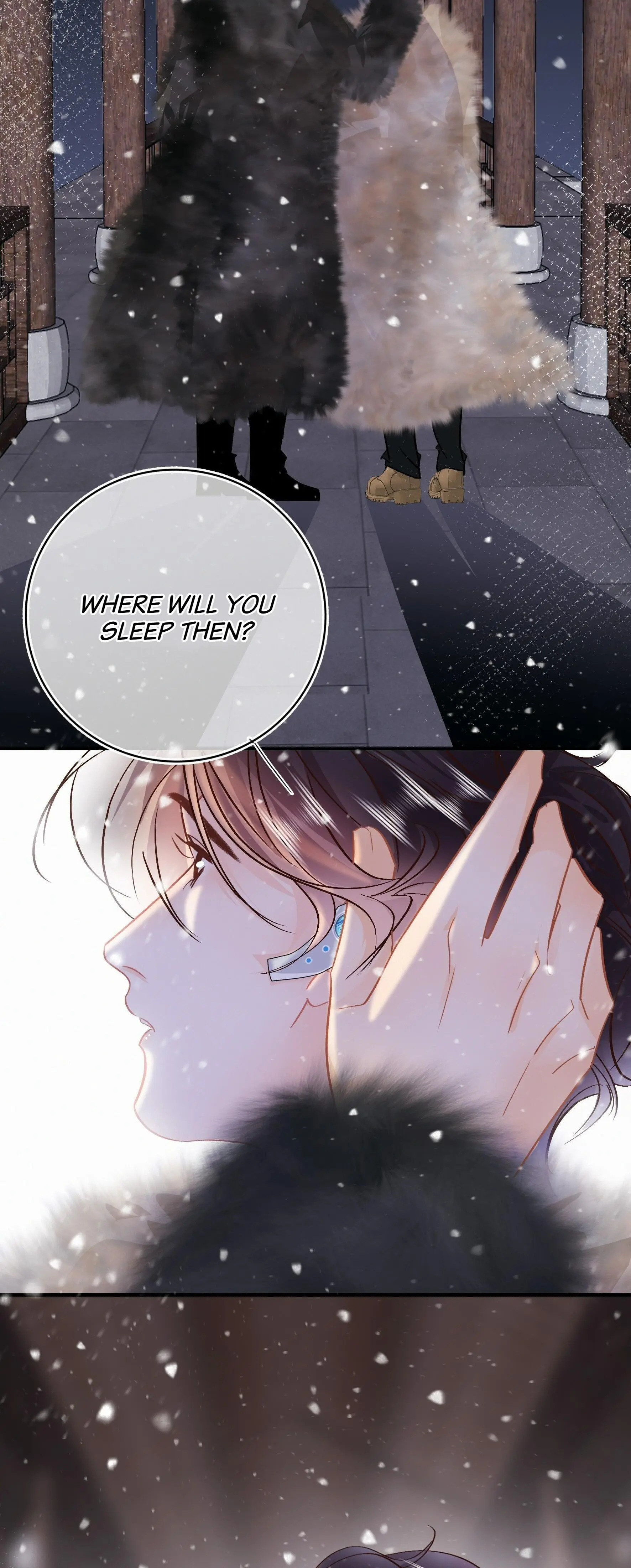 Turing Code (Official) - Chapter 91 manhwa