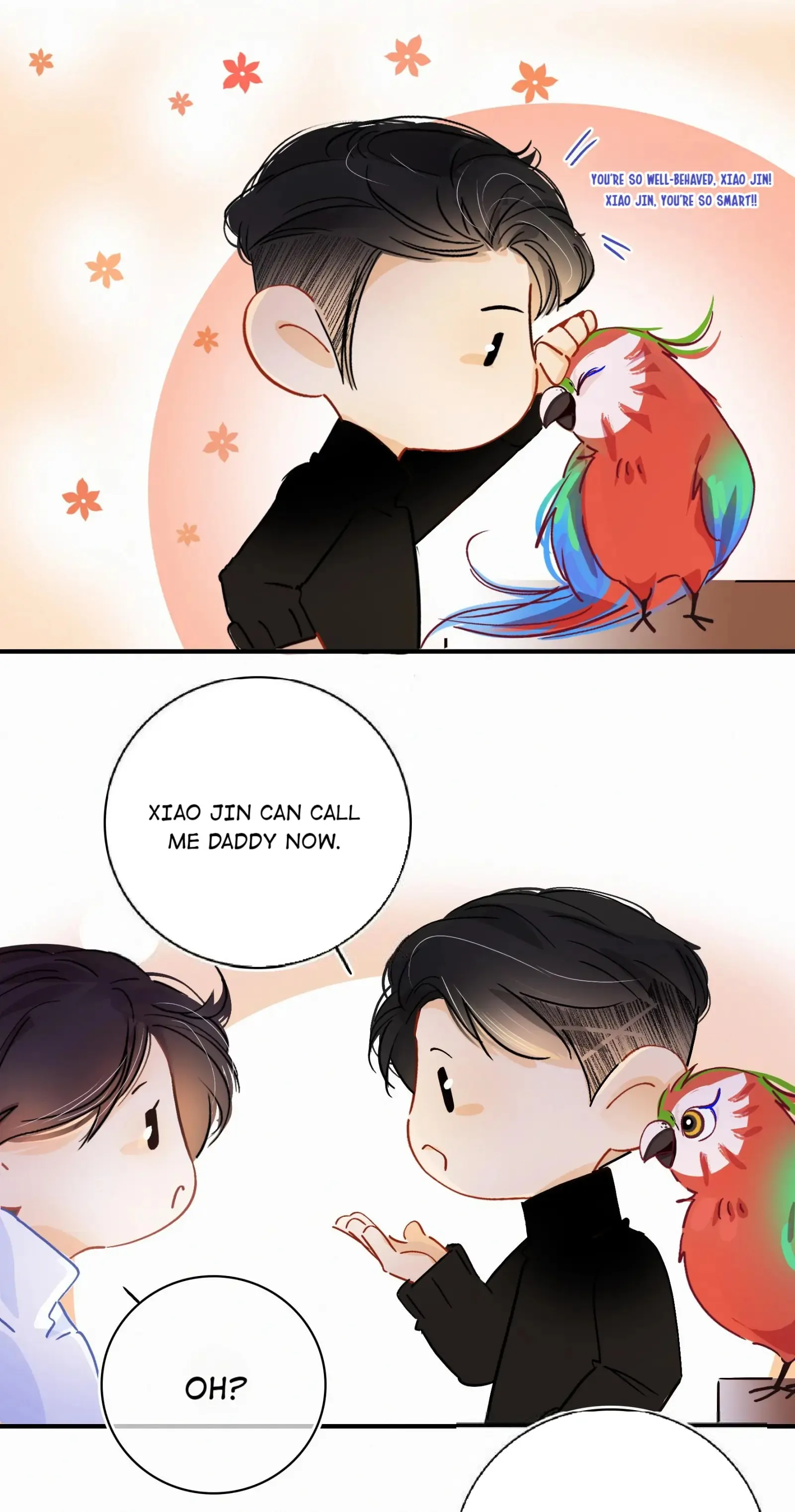 Turing Code (Official) - Extra manhwa