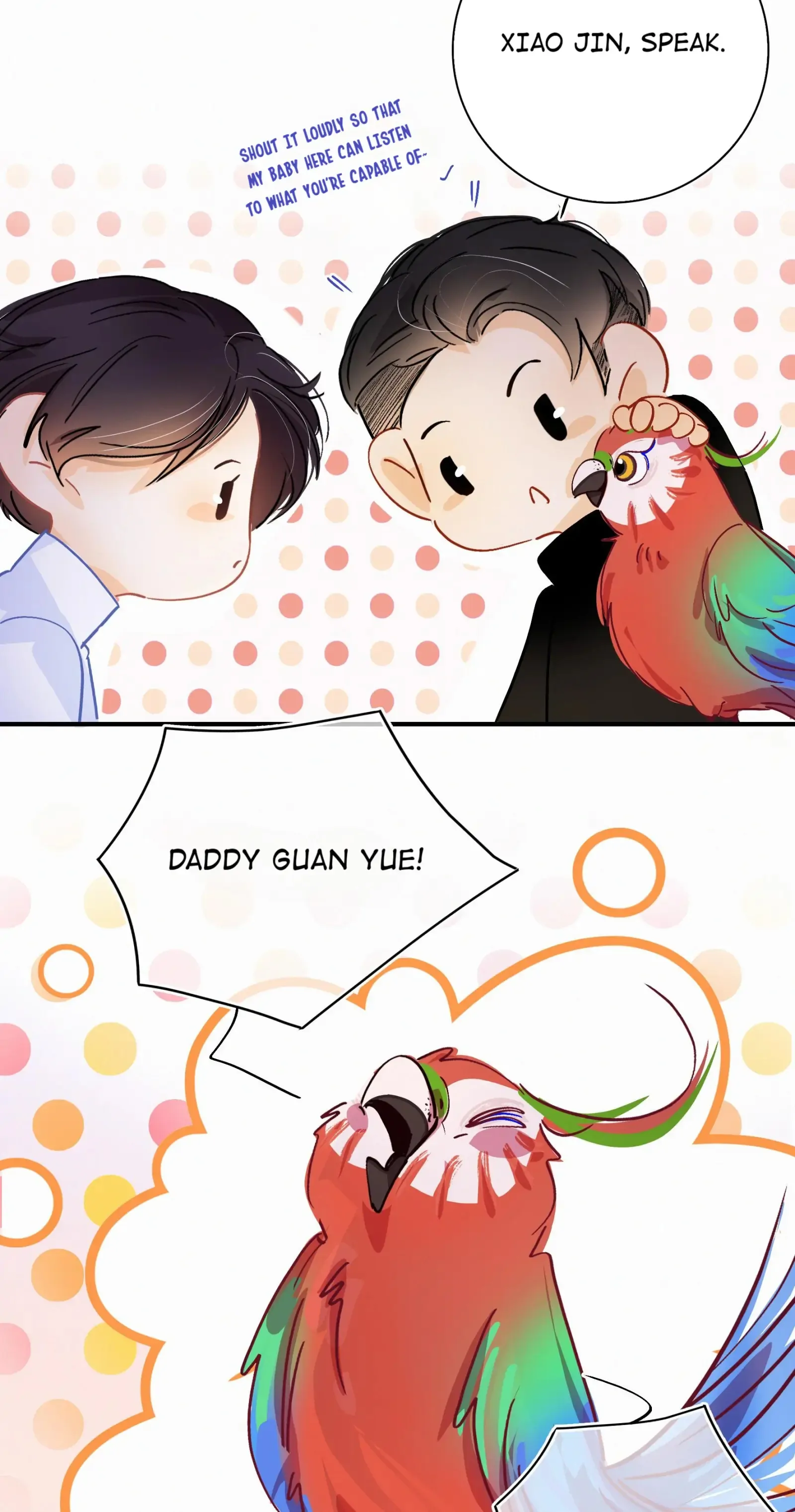 Turing Code (Official) - Extra manhwa