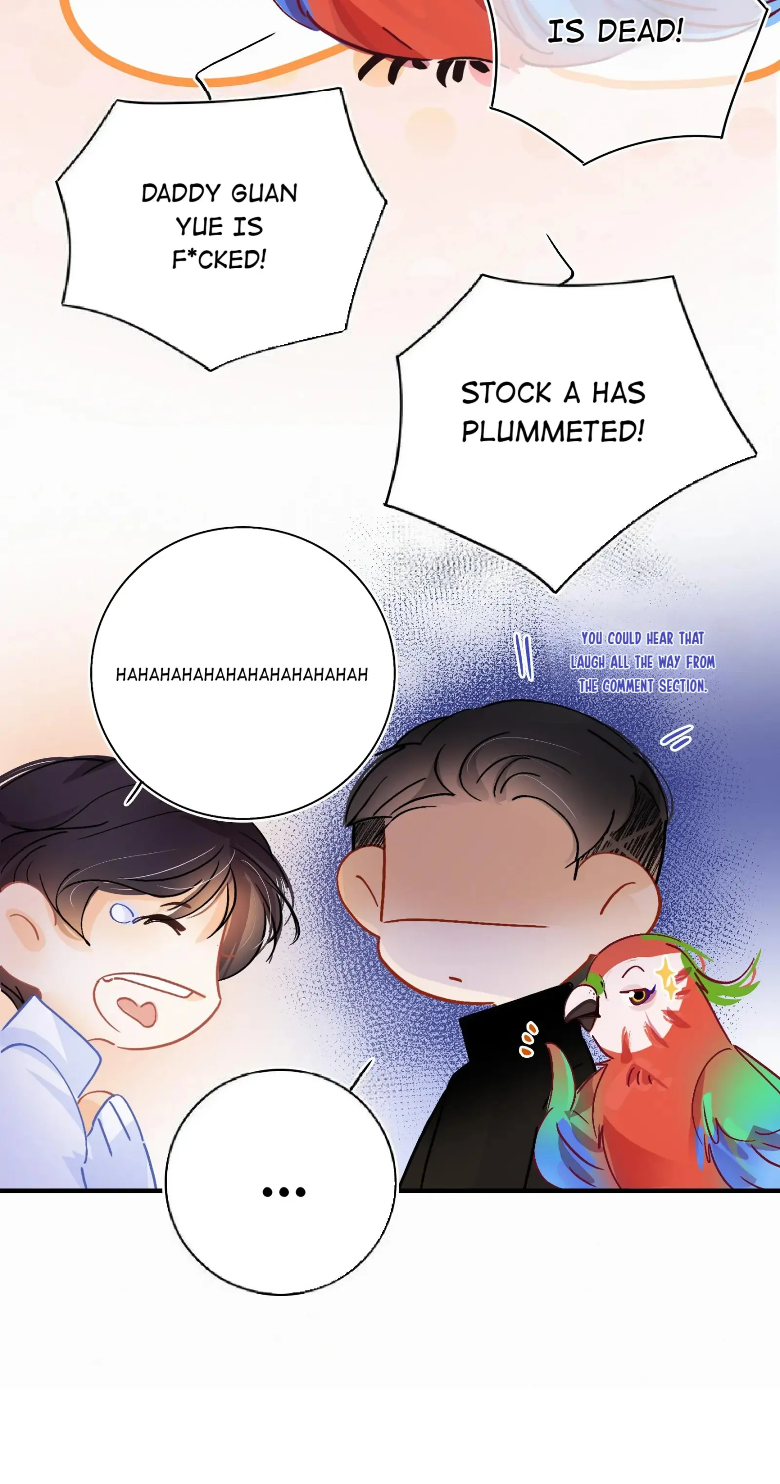 Turing Code (Official) - Extra manhwa