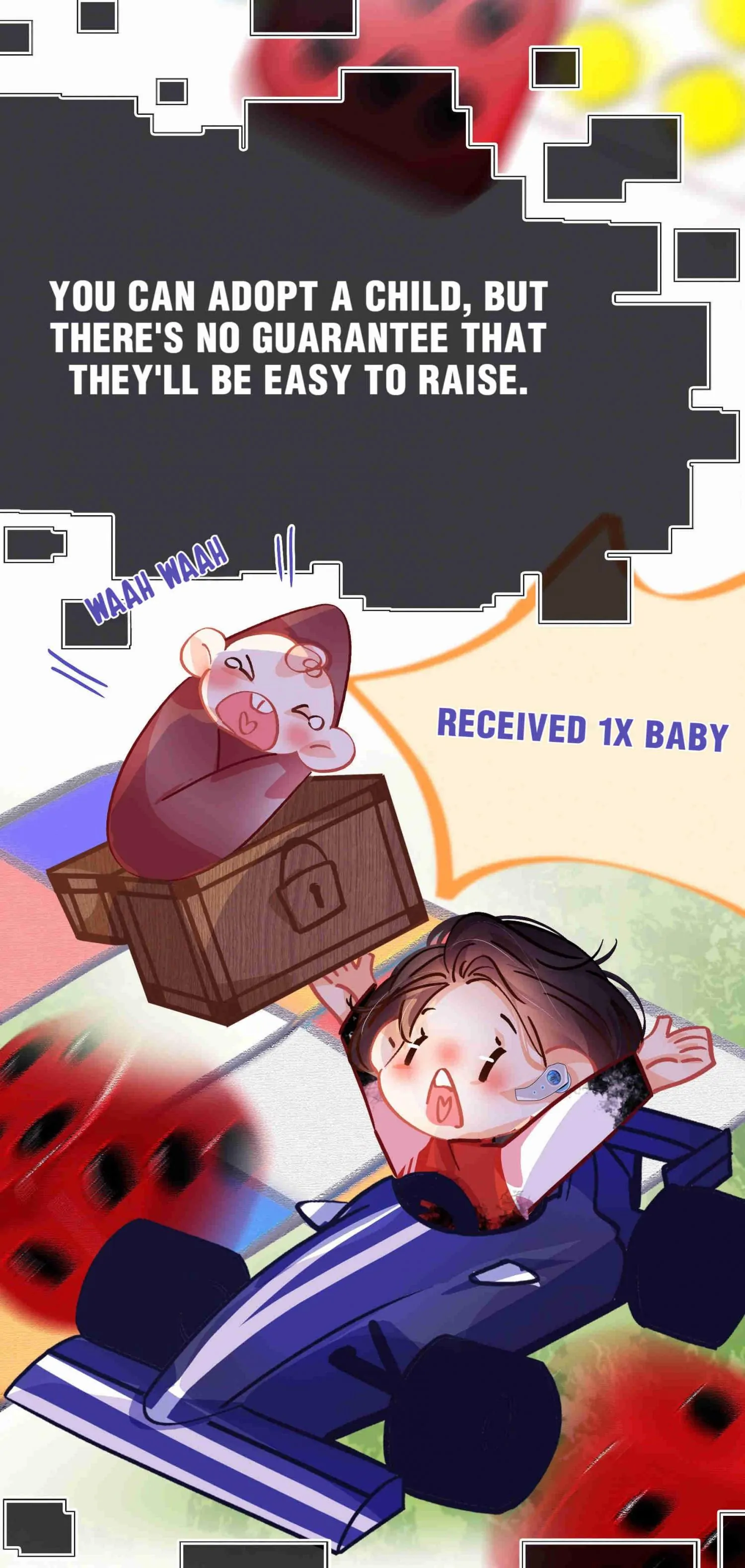 Turing Code (Official) - Extra manhwa