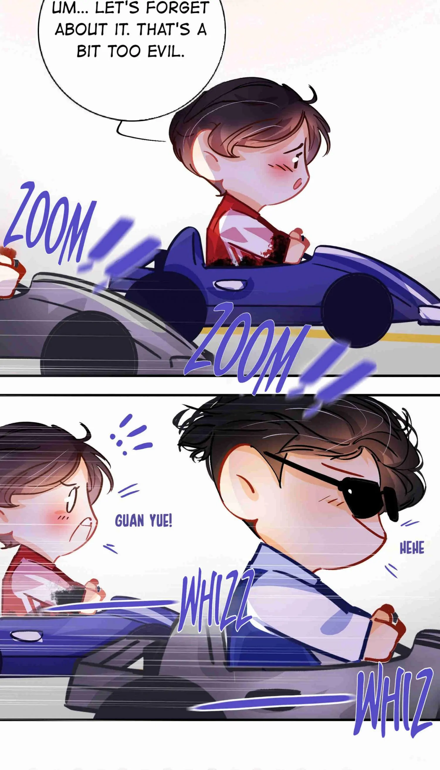 Turing Code (Official) - Extra manhwa