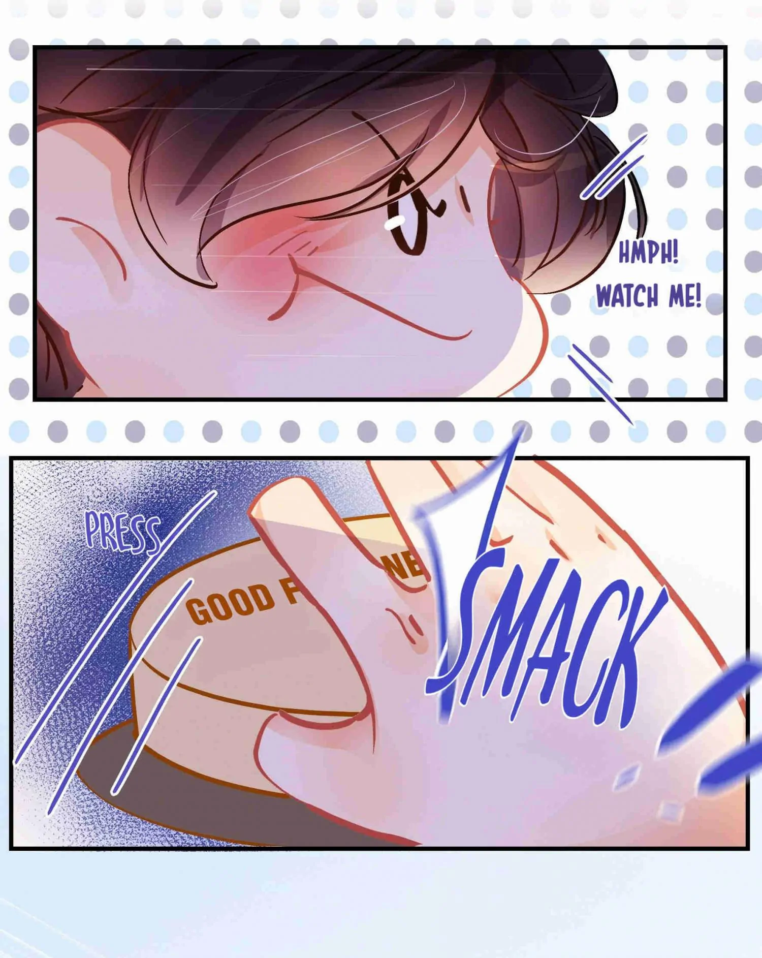 Turing Code (Official) - Extra manhwa