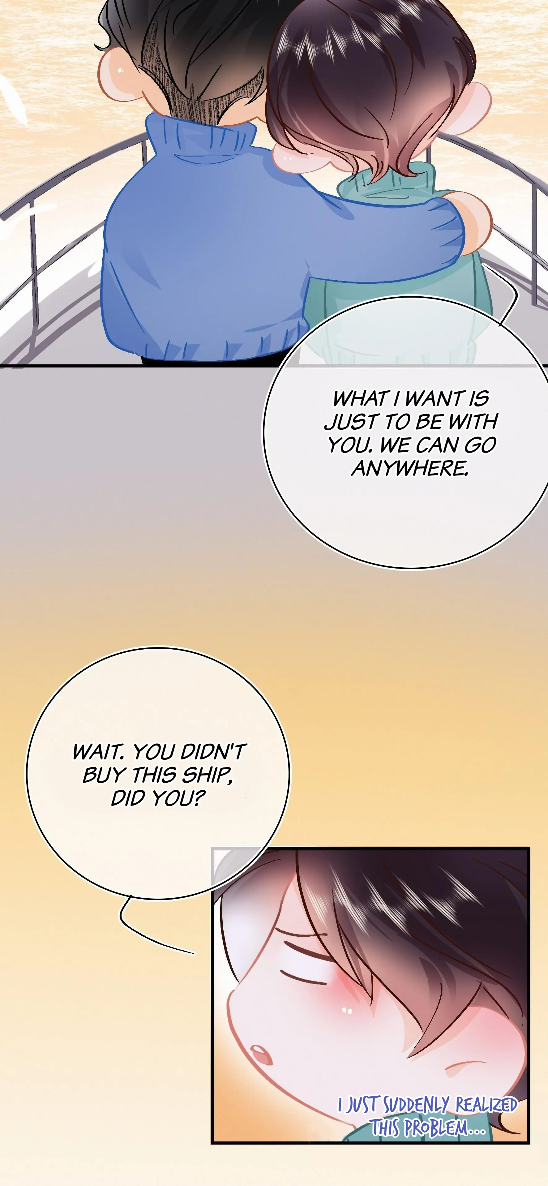 Turing Code (Official) - Extra manhwa