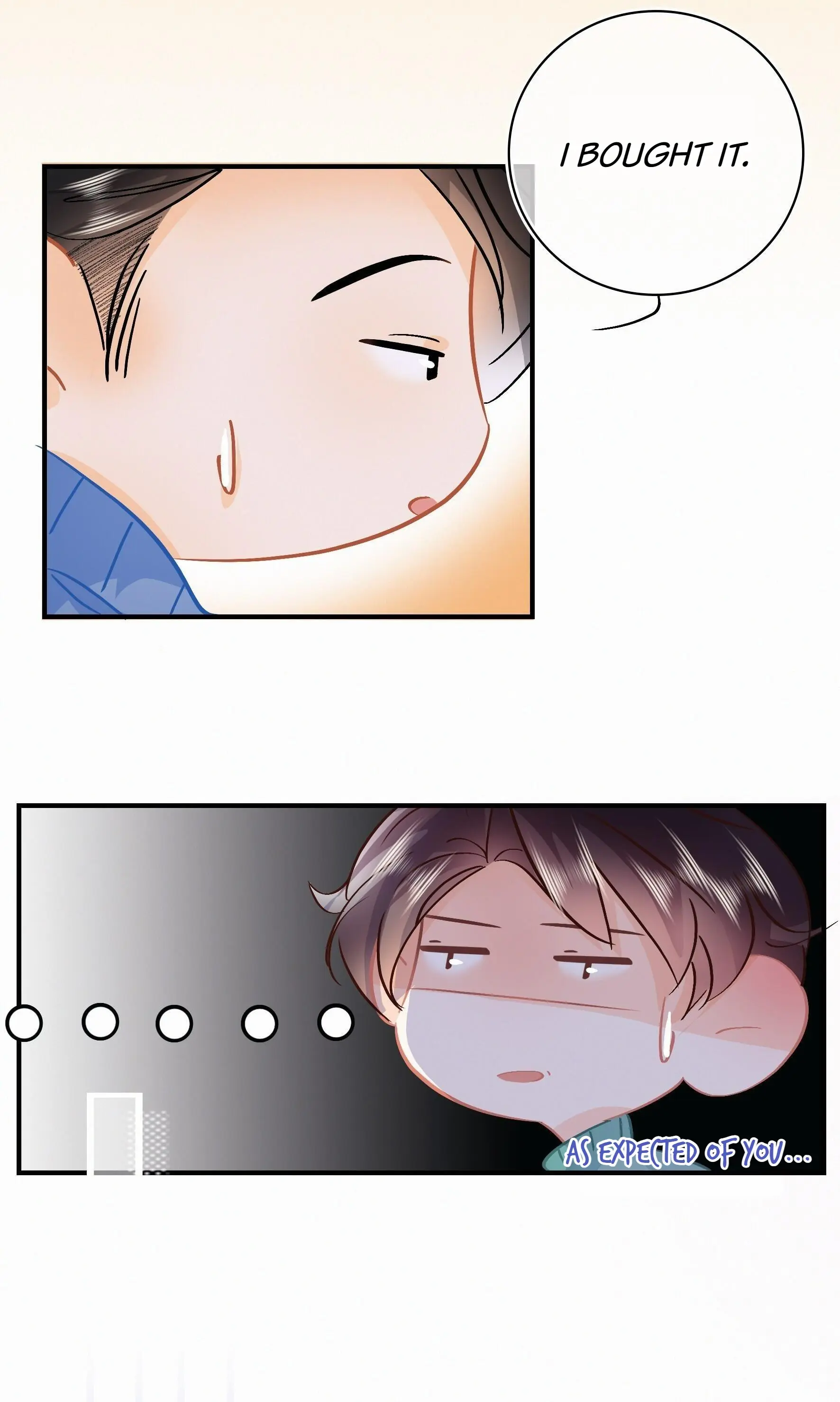 Turing Code (Official) - Extra manhwa