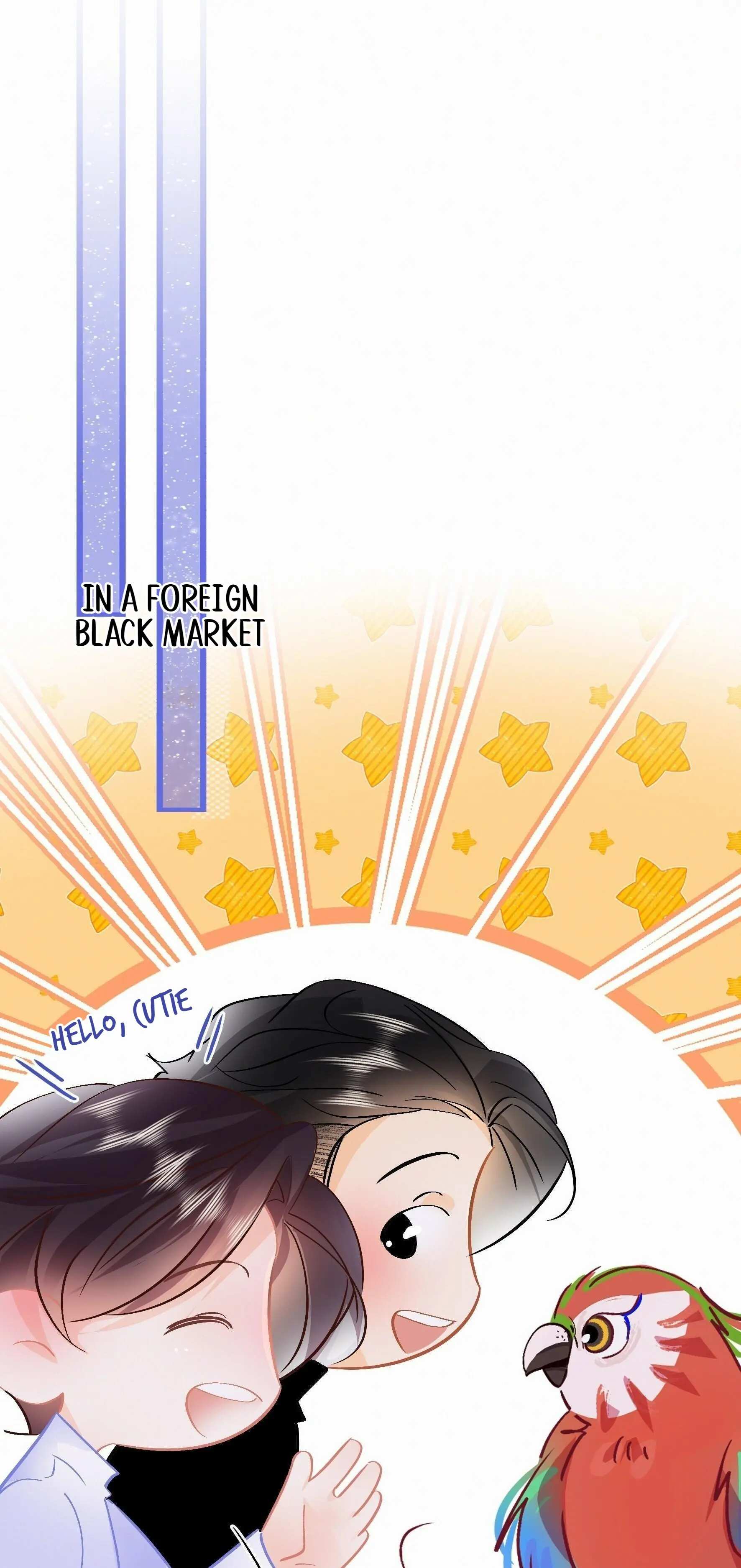 Turing Code (Official) - Extra manhwa