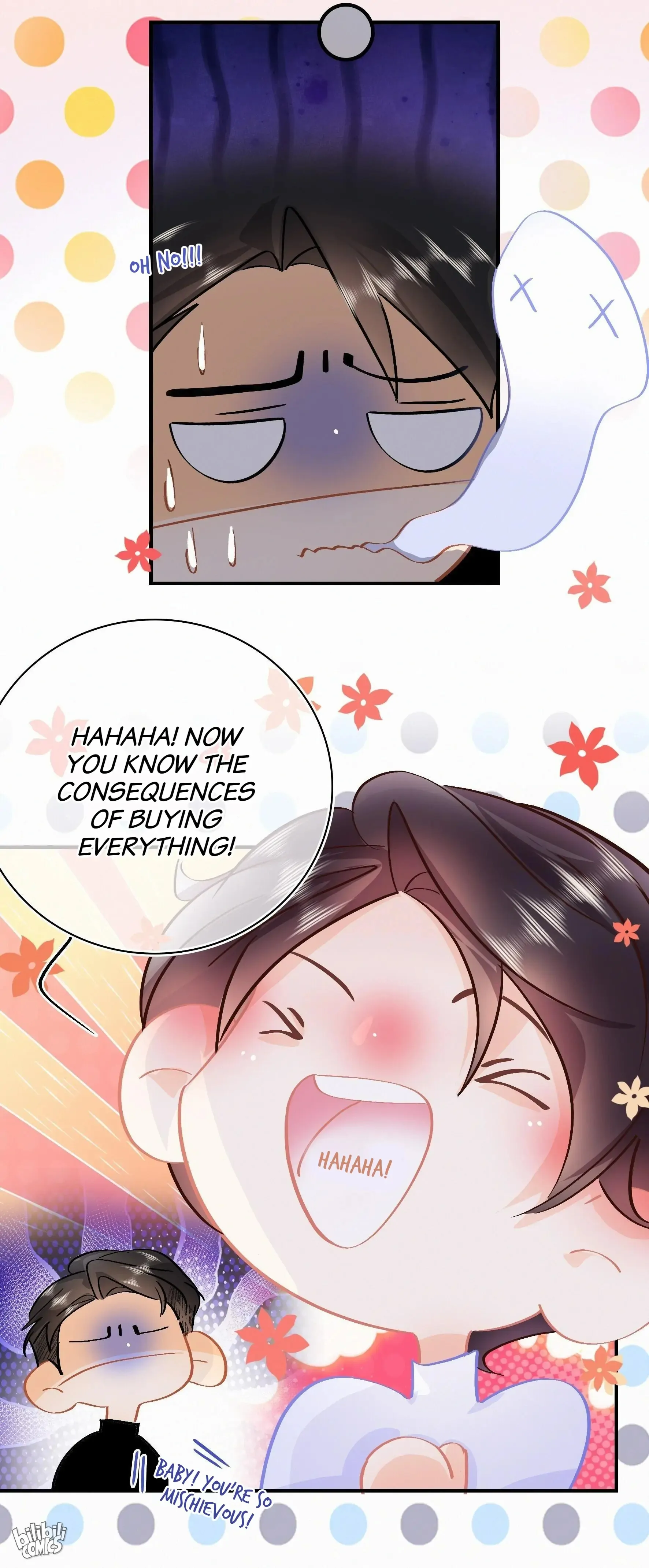 Turing Code (Official) - Extra manhwa