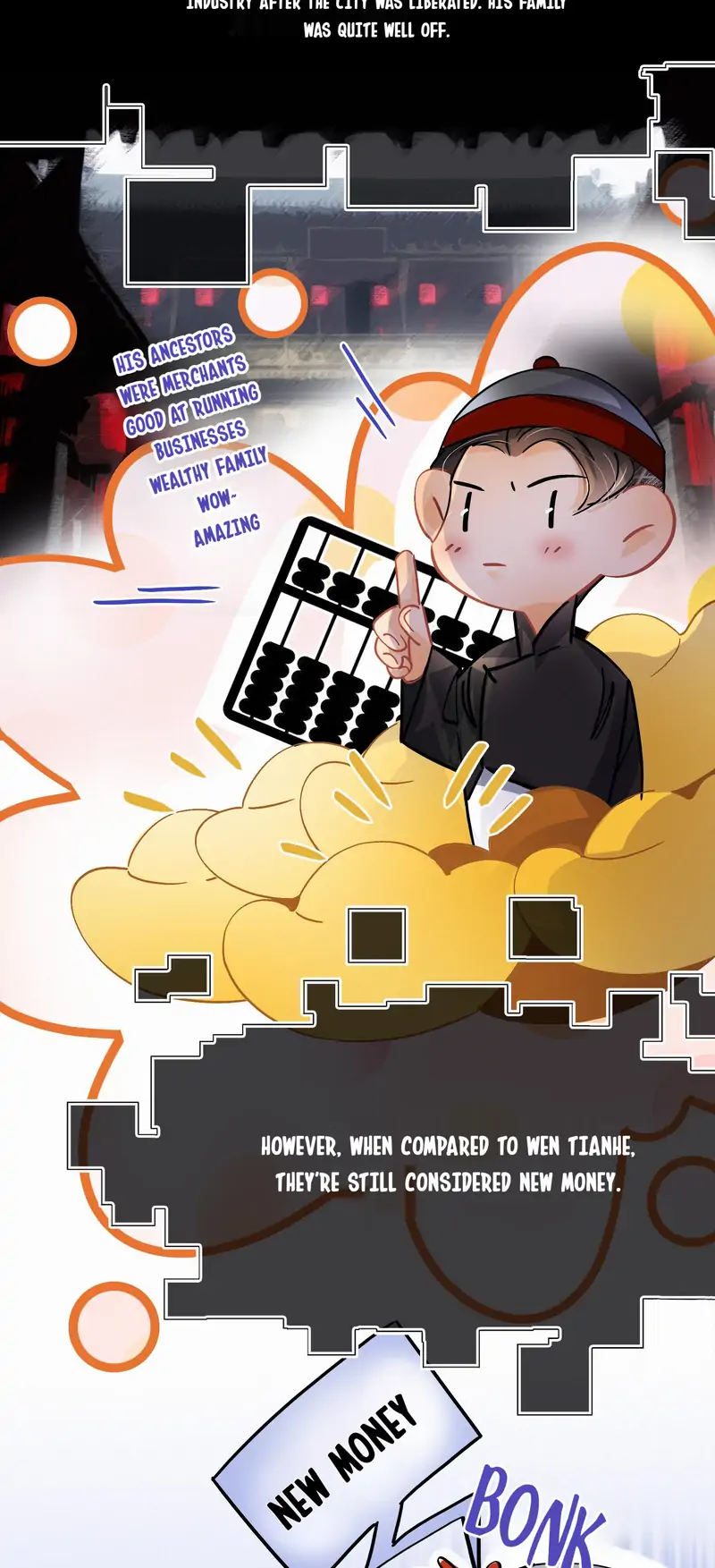 Turing Code (Official) - (Last Published Ch) - Extra - Their Wealth won't Last Beyond Three Generations manhwa