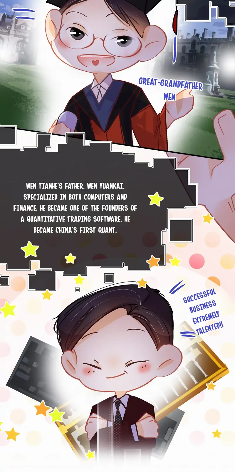 Turing Code (Official) - (Last Published Ch) - Extra - Their Wealth won't Last Beyond Three Generations manhwa