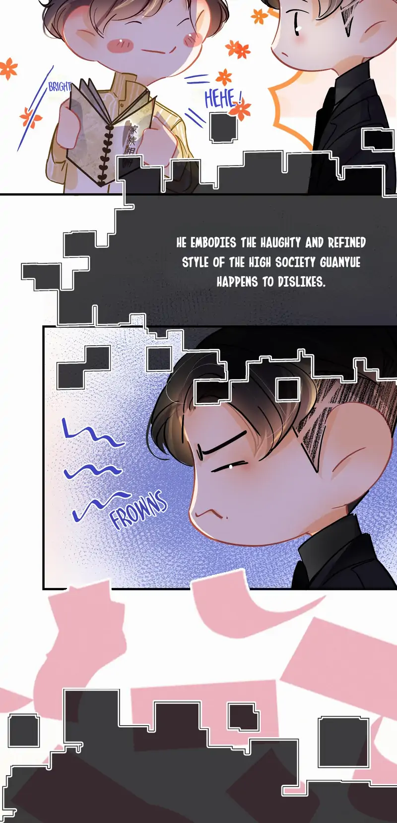 Turing Code (Official) - (Last Published Ch) - Extra - Their Wealth won't Last Beyond Three Generations manhwa