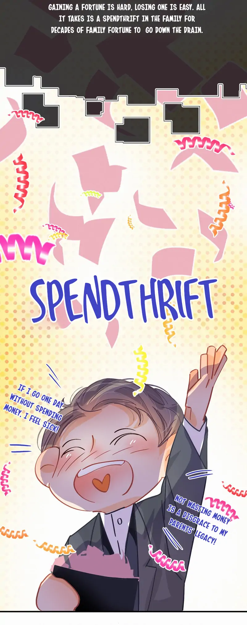 Turing Code (Official) - (Last Published Ch) - Extra - Their Wealth won't Last Beyond Three Generations manhwa