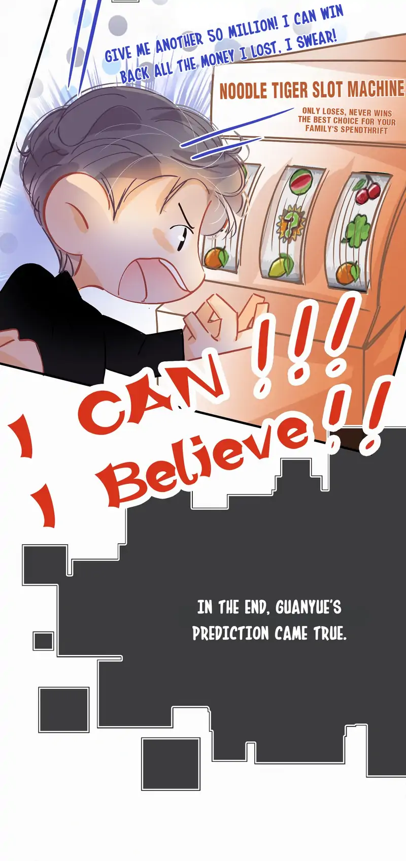 Turing Code (Official) - (Last Published Ch) - Extra - Their Wealth won't Last Beyond Three Generations manhwa