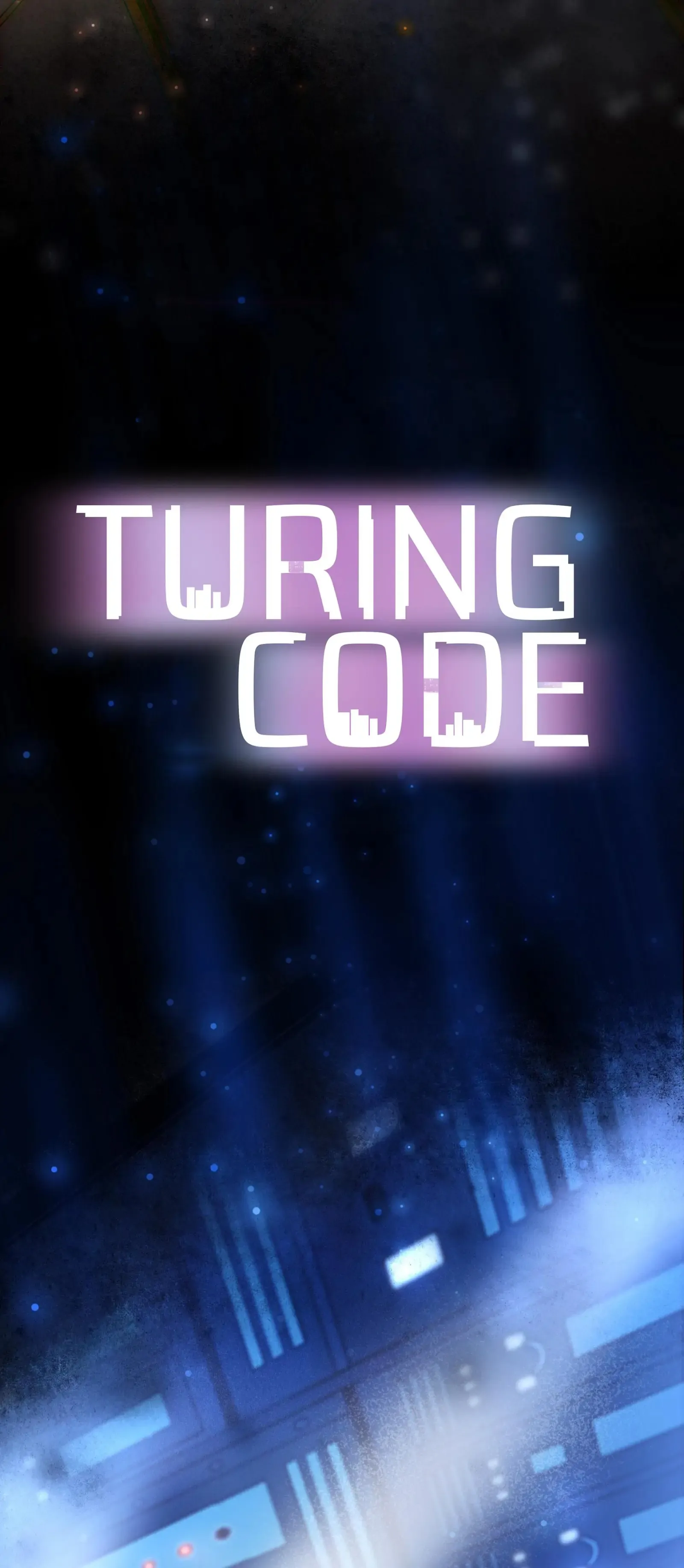 Turing Code (Official) - Prologue manhwa