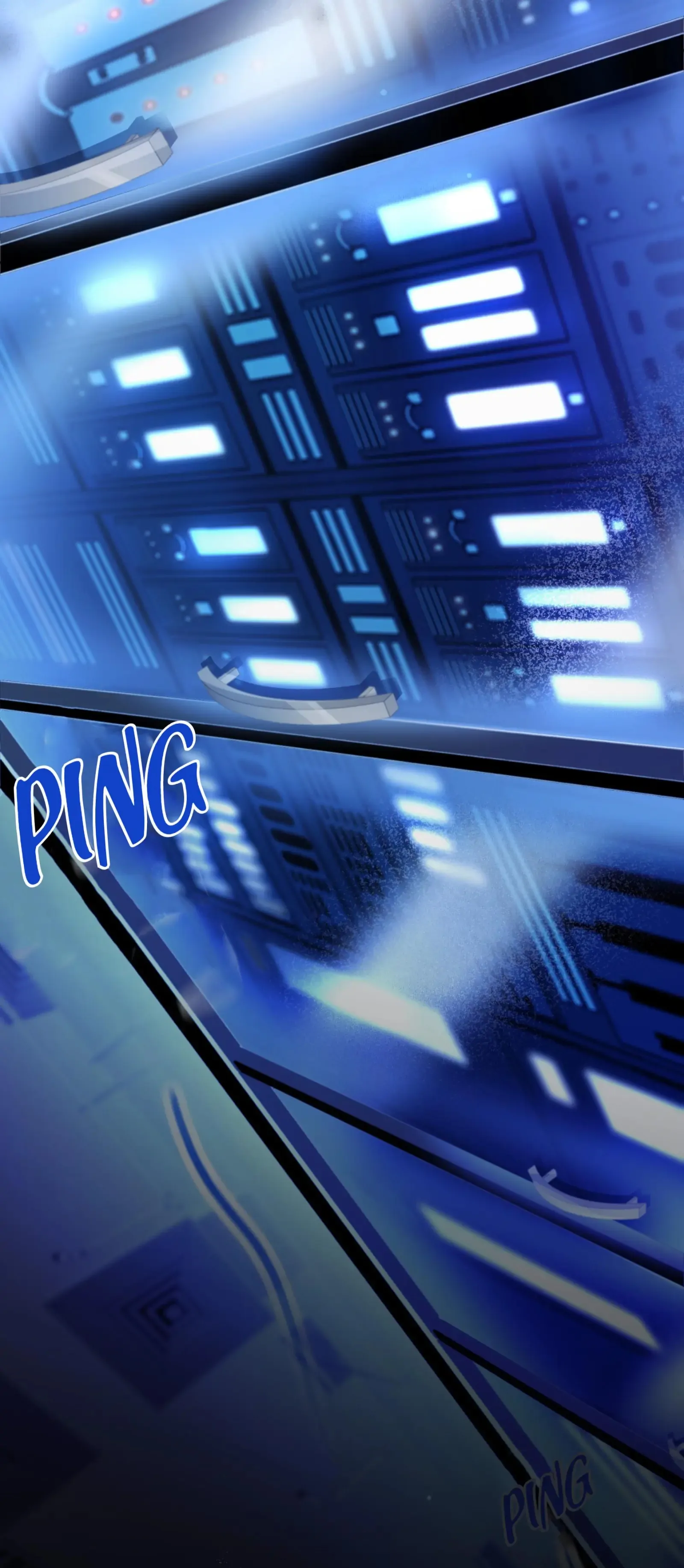 Turing Code (Official) - Prologue manhwa