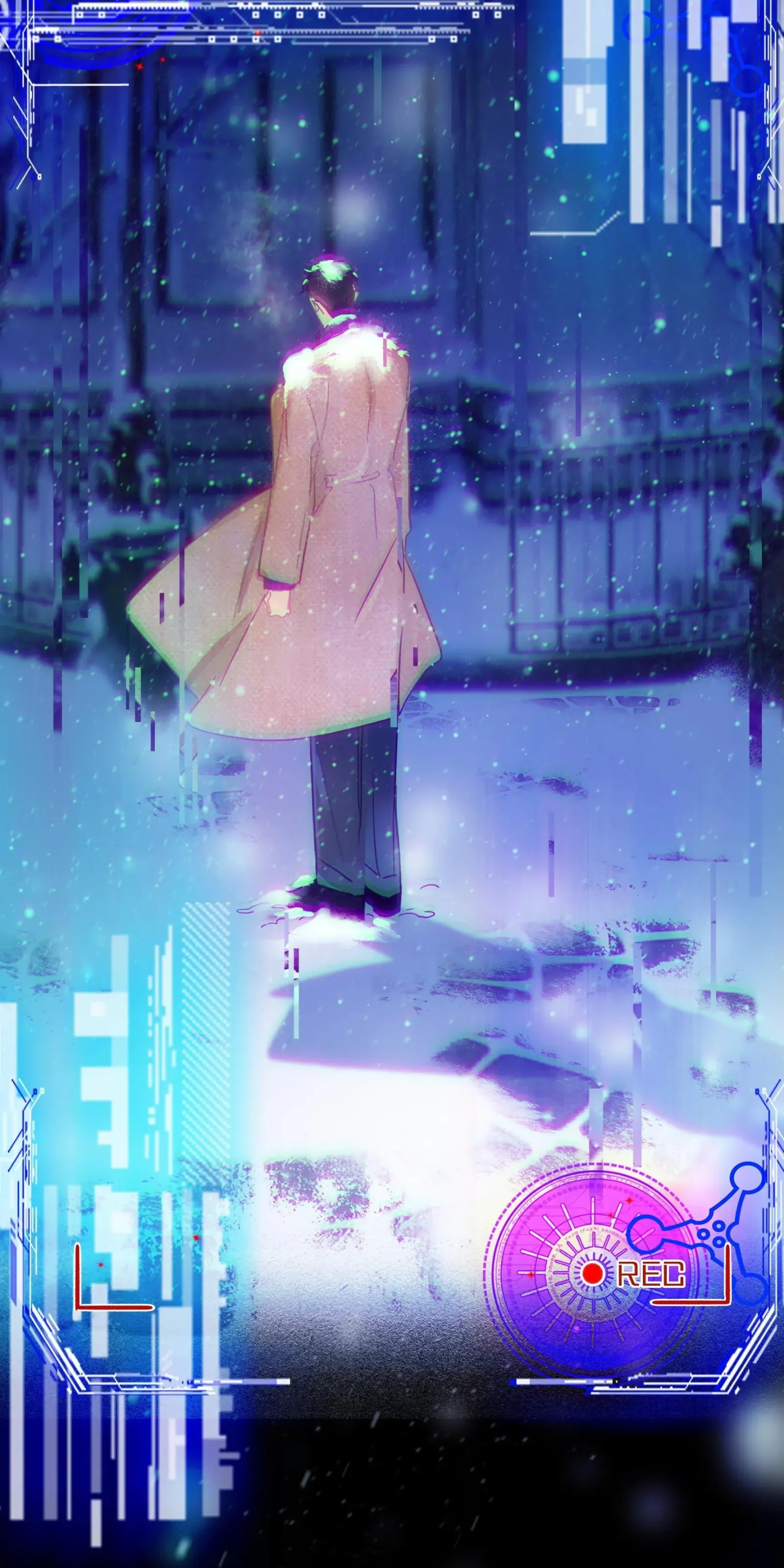 Turing Code (Official) - Prologue manhwa