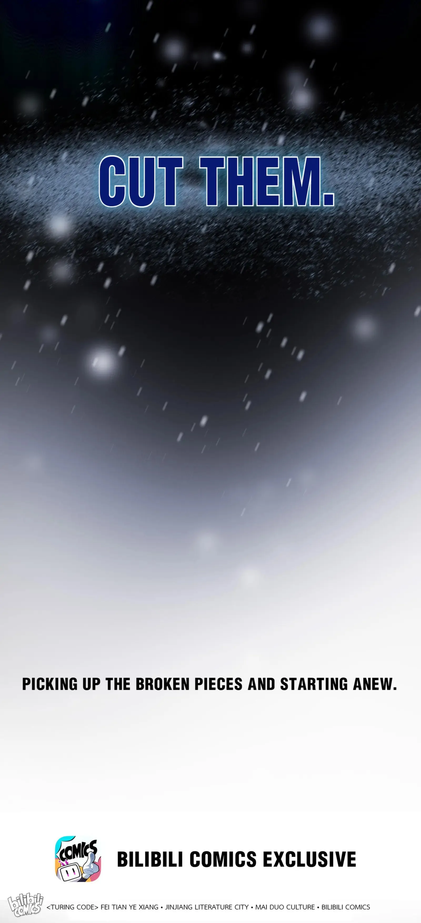 Turing Code (Official) - Prologue manhwa