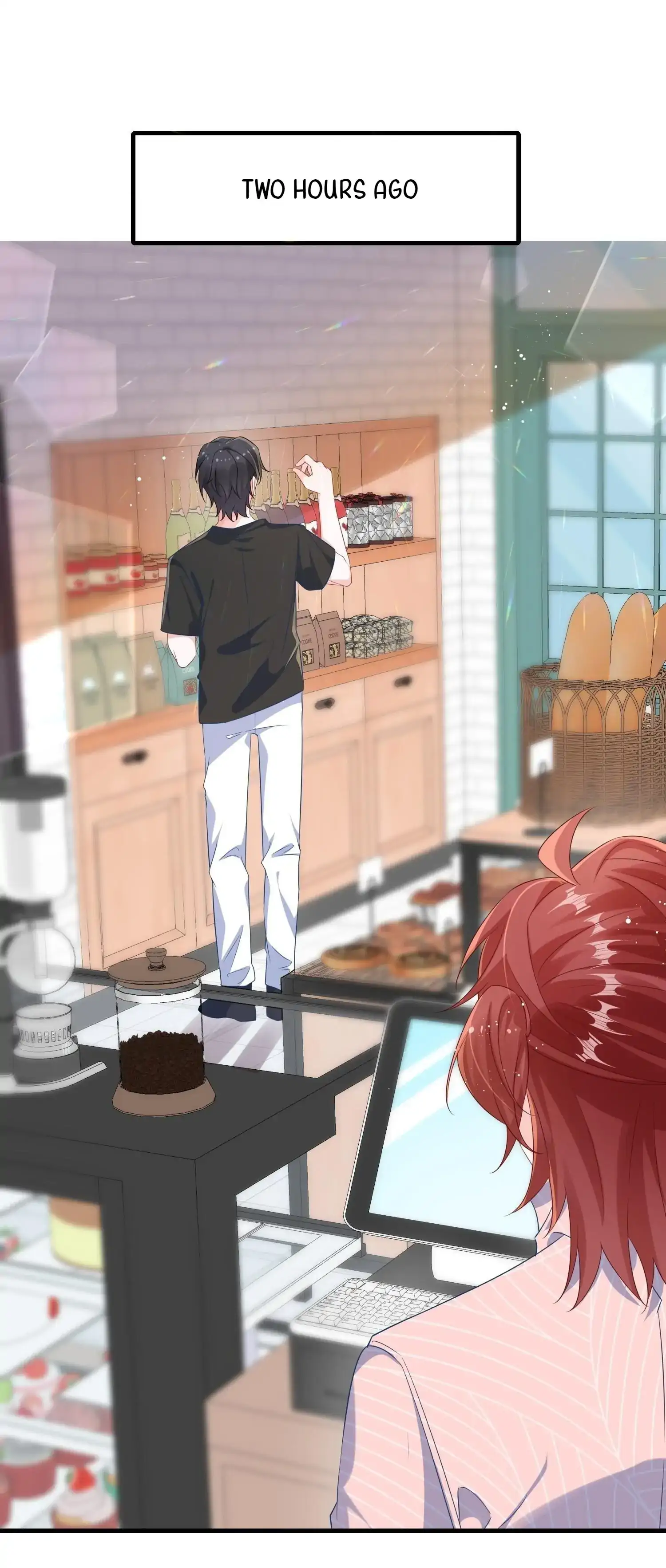 He’s Such A Tease! (Official) - 74 - Is This A Confession? manhwa