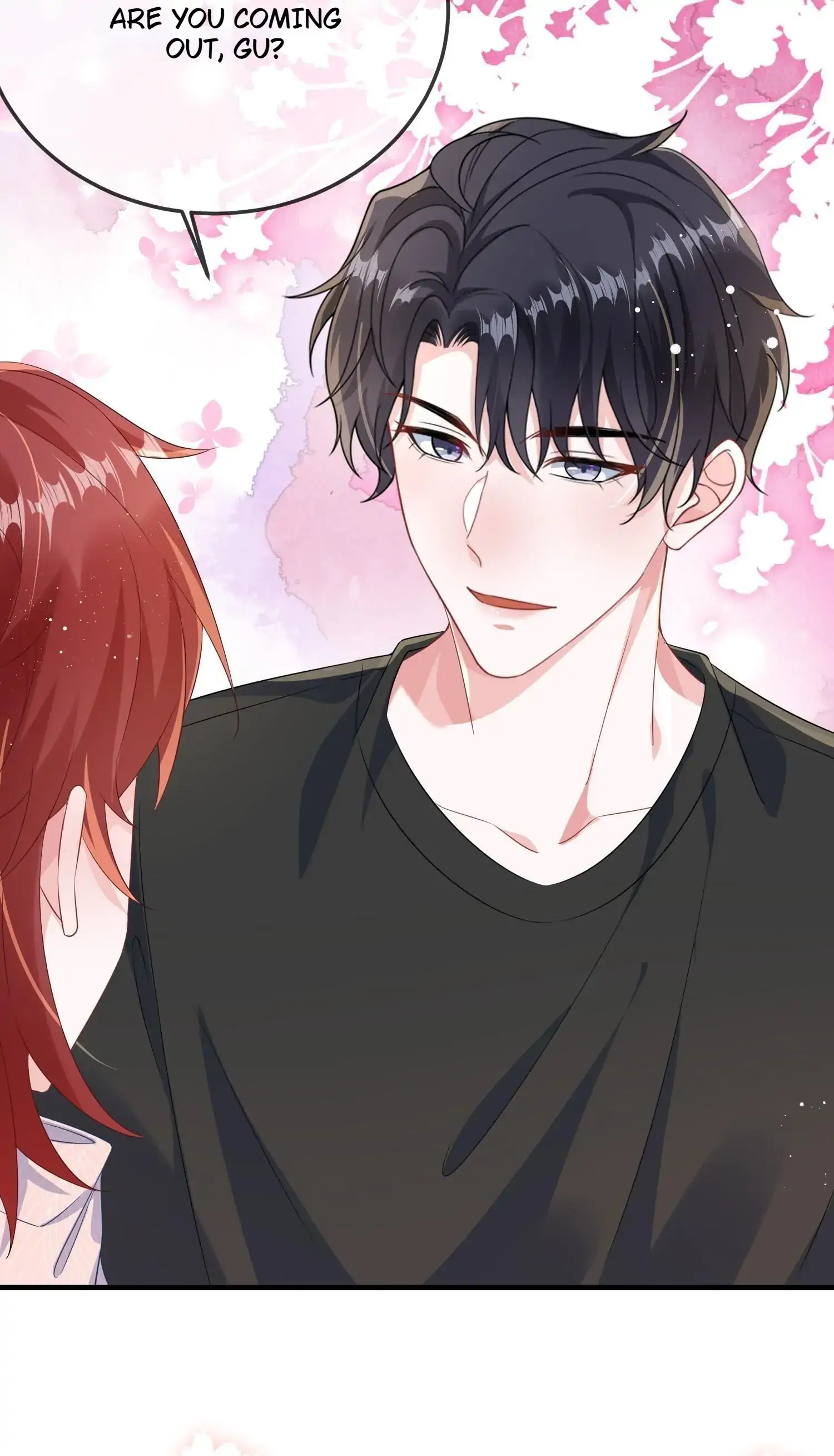 He’s Such A Tease! (Official) - 74 - Is This A Confession? manhwa