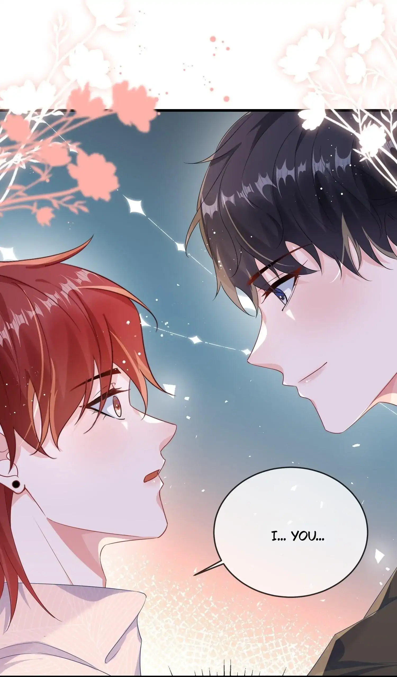 He’s Such A Tease! (Official) - 74 - Is This A Confession? manhwa
